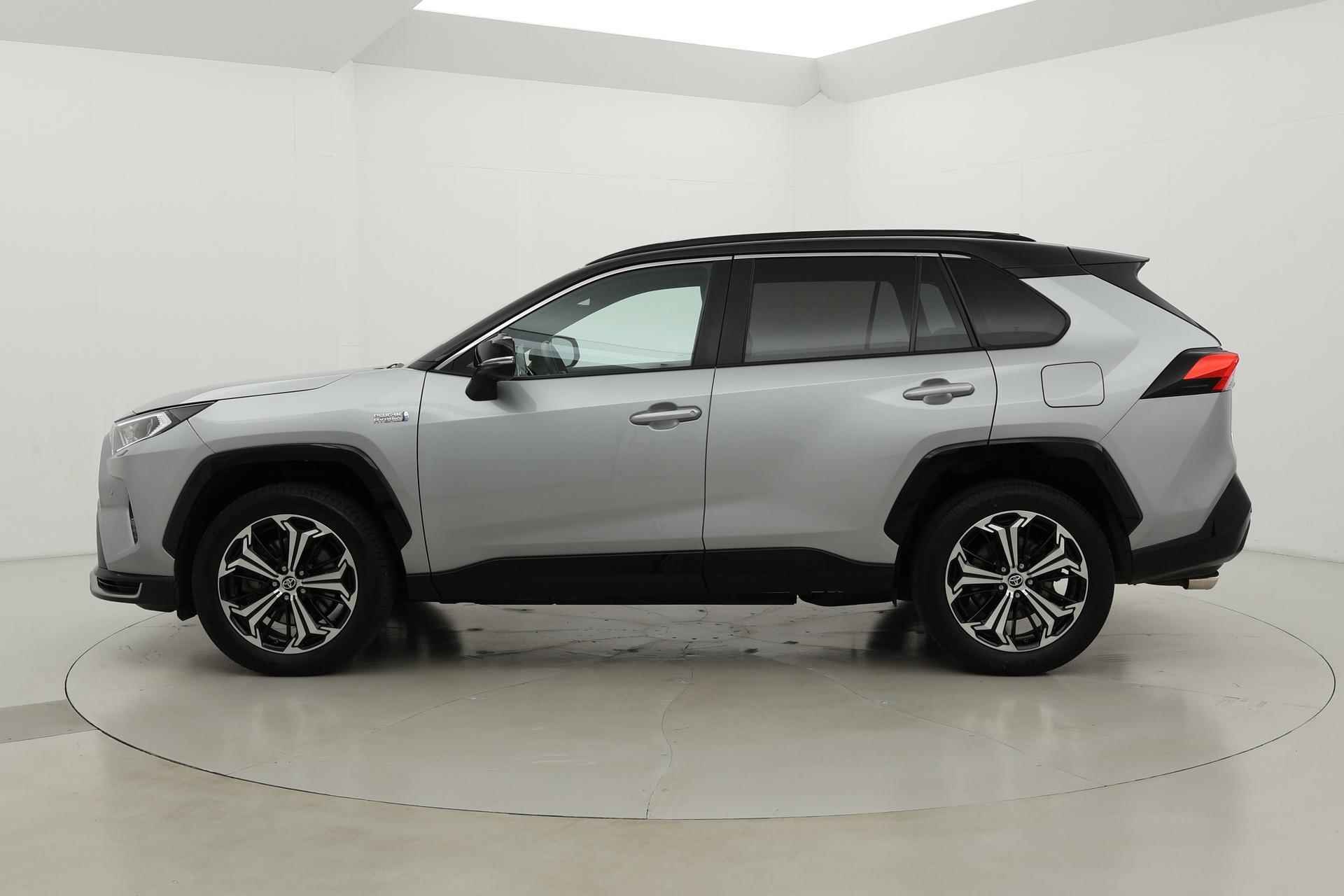 Toyota RAV4 2.5 Plug-in Hybrid AWD Bi-Tone Plus | Trekhaak | 360 camera | Leder | Head-up display - 23/48