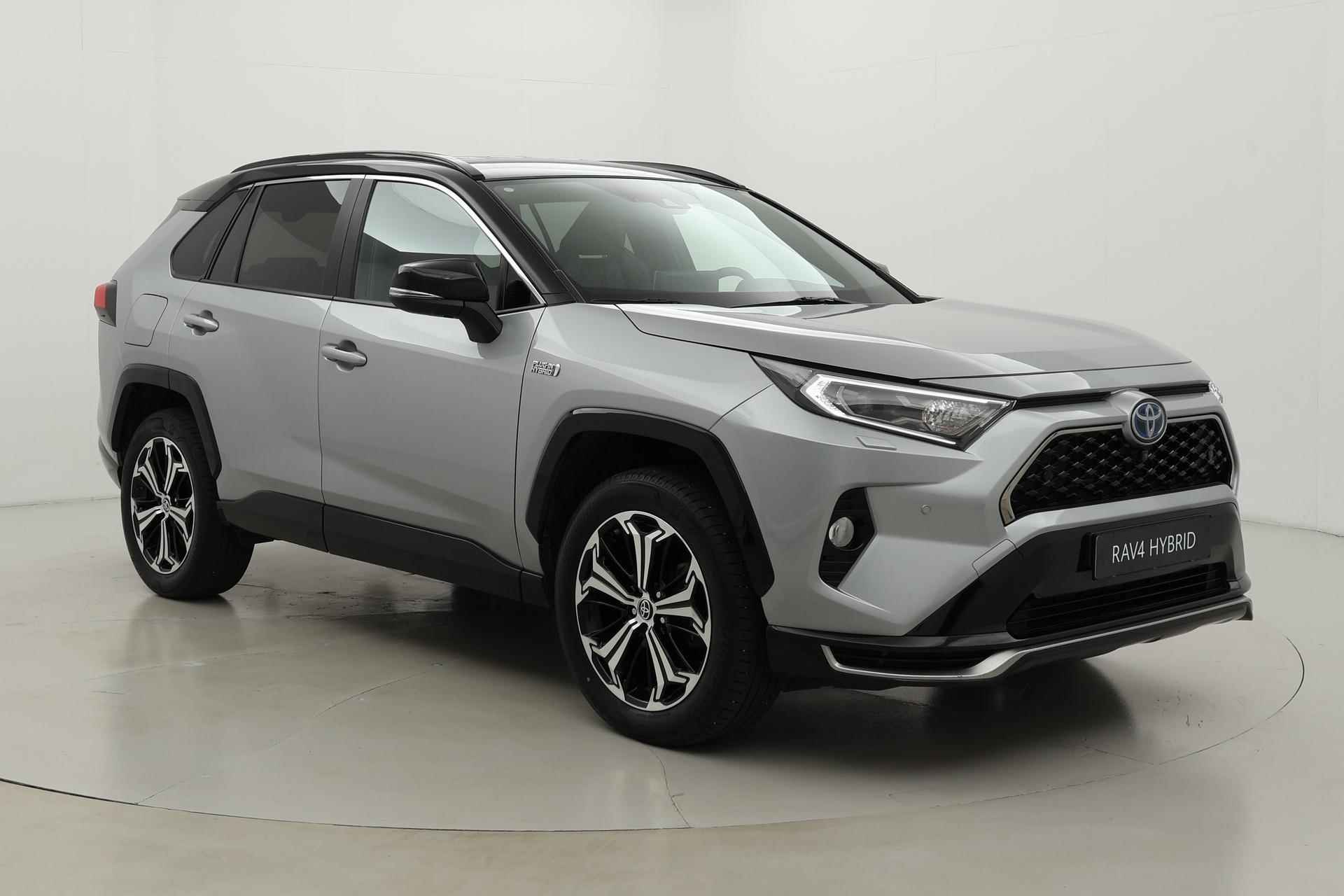 Toyota RAV4 2.5 Plug-in Hybrid AWD Bi-Tone Plus | Trekhaak | 360 camera | Leder | Head-up display - 37/48