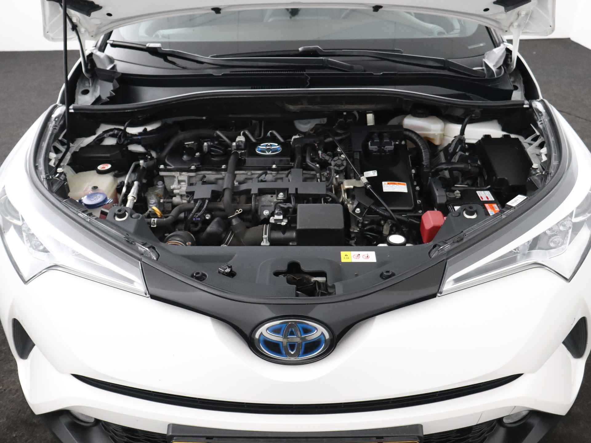 Toyota C-HR 1.8 Hybrid Executive | 1e Eigenaar | - 41/44