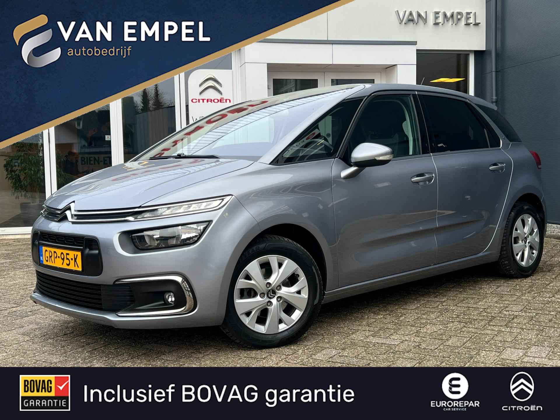 Citroën C4 Spacetourer BOVAG 40-Puntencheck