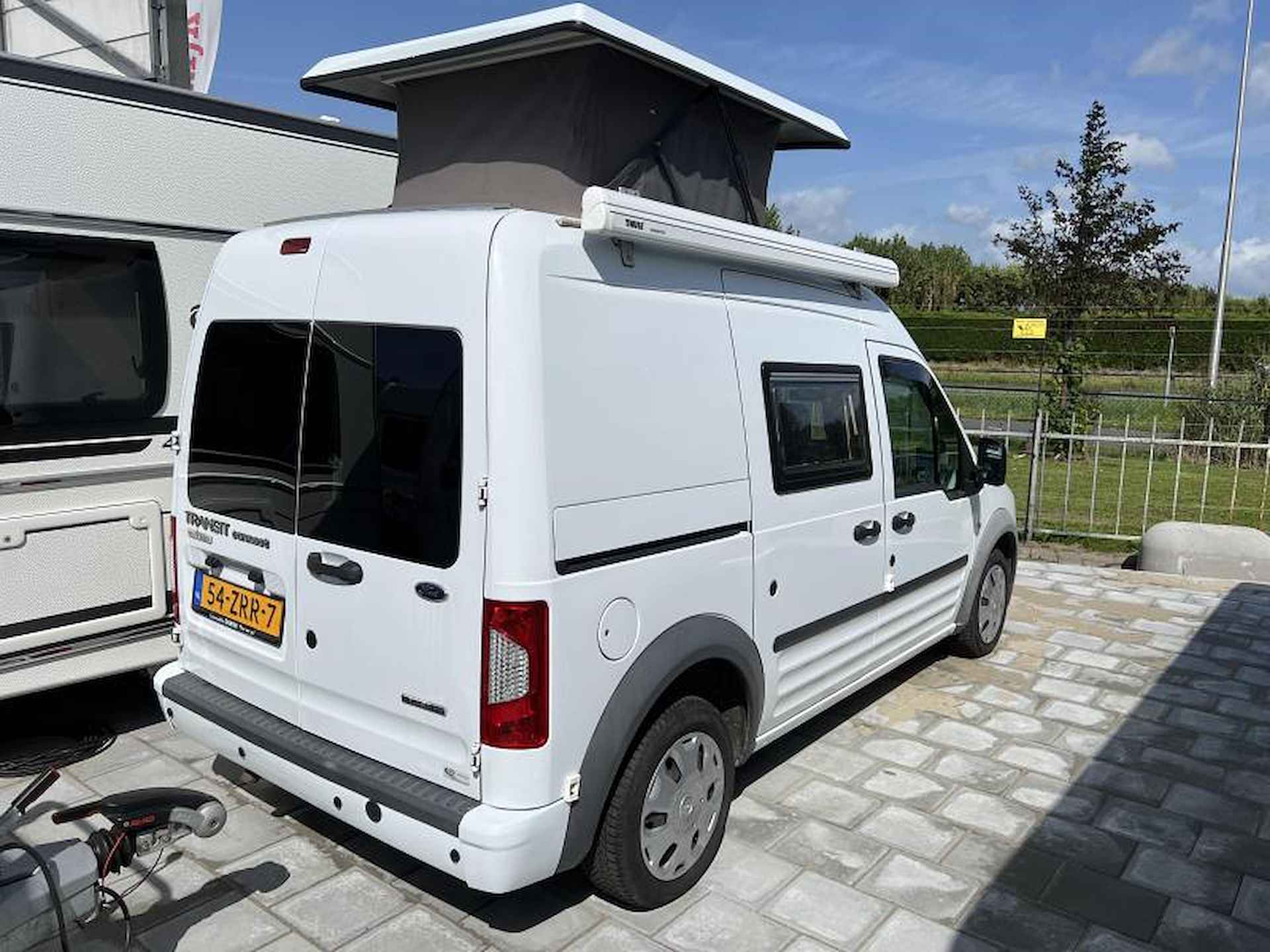 Ford Minicamp Tourneo  Mini Camper Camp Uniq - 3/8