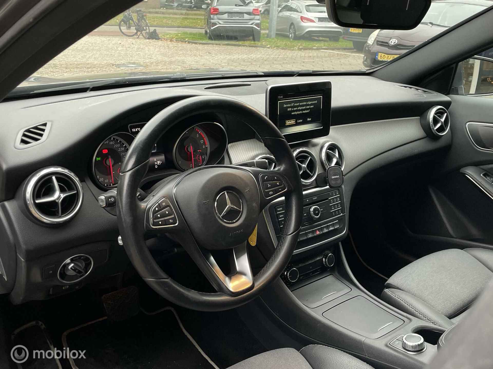 Mercedes GLA-klasse 180 d Lease Edition Led, Navi, Bluetooth, Pdc, LM.. - 7/13