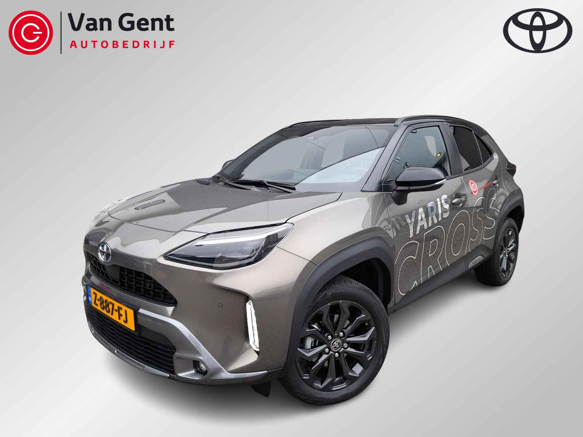 Toyota Yaris Cross BOVAG 40-Puntencheck