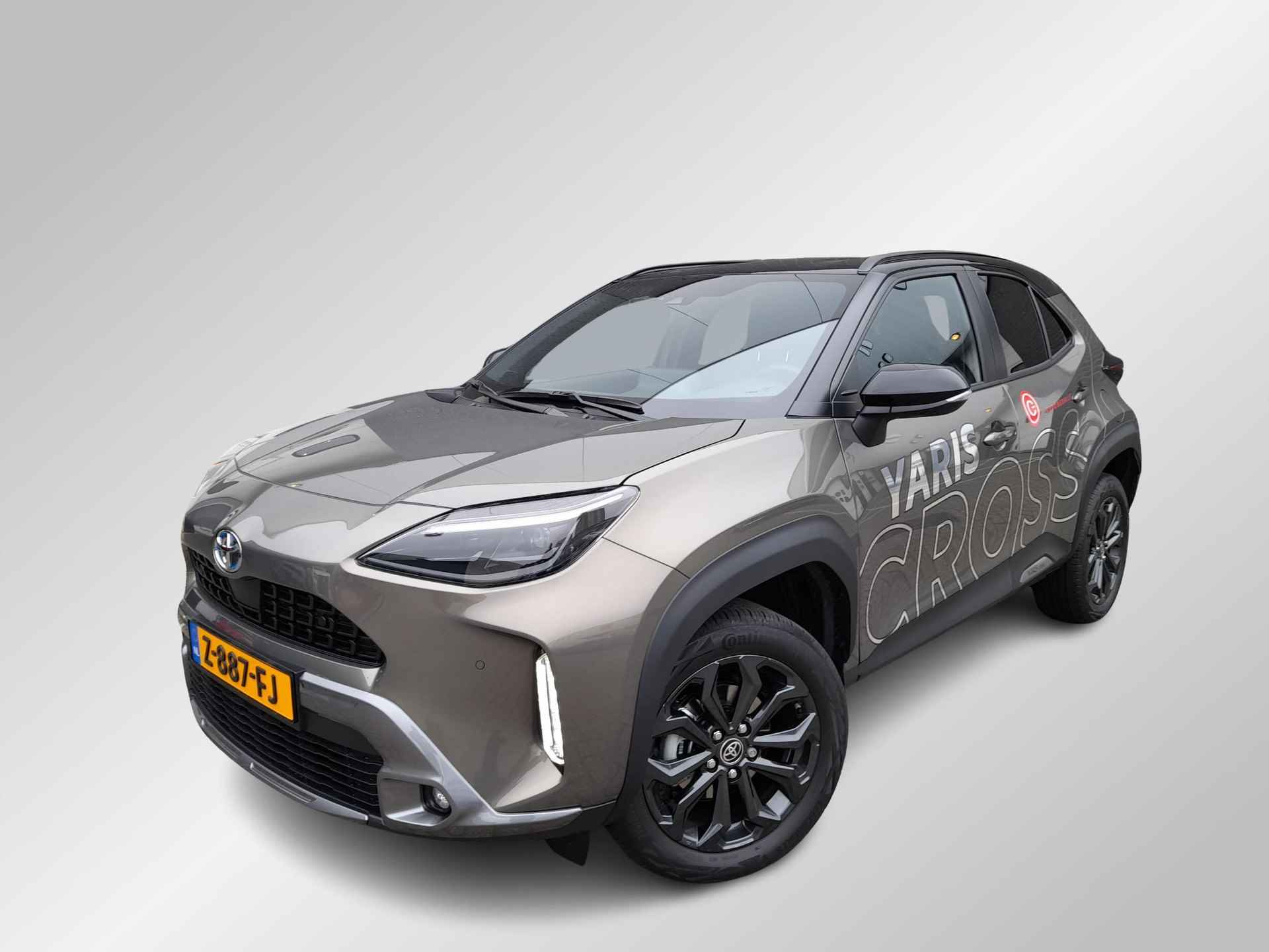 Toyota Yaris Cross BOVAG 40-Puntencheck