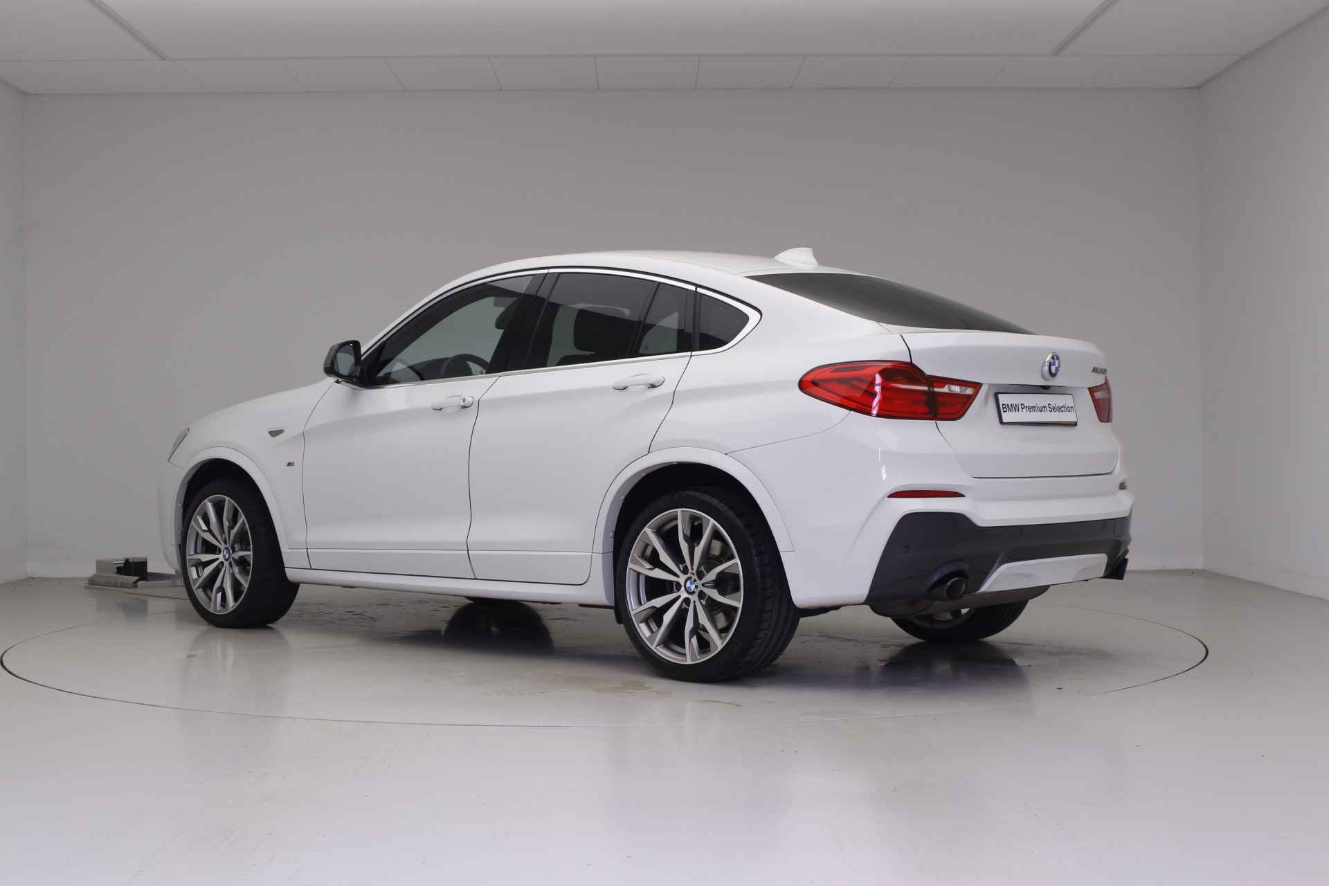 BMW X4 M40i | 20" | Standkachel | Schuifdak | Harman Kardon | Driv. Ass. Plus  | 2 jaar BMW Garantie - 2/39