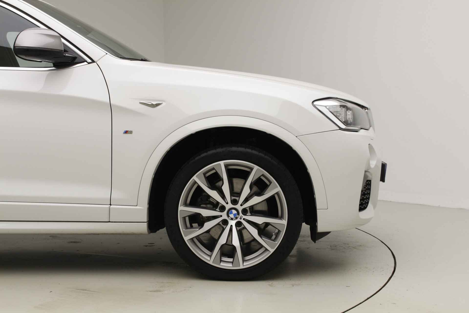 BMW X4 M40i | 20" | Standkachel | Schuifdak | Harman Kardon | Driv. Ass. Plus  | 2 jaar BMW Garantie - 7/39