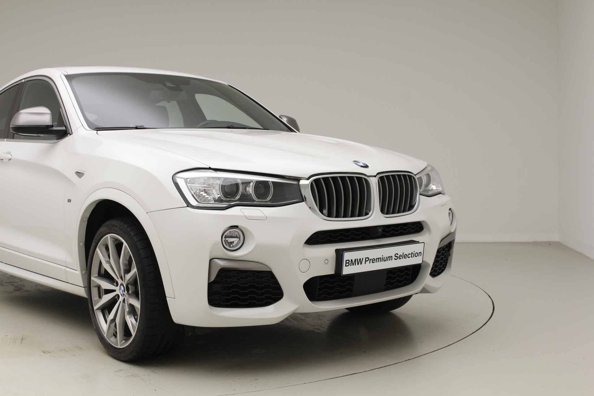 BMW X4 M40i | 20" | Standkachel | Schuifdak | Harman Kardon | Driv. Ass. Plus  | 2 jaar BMW Garantie - 8/39