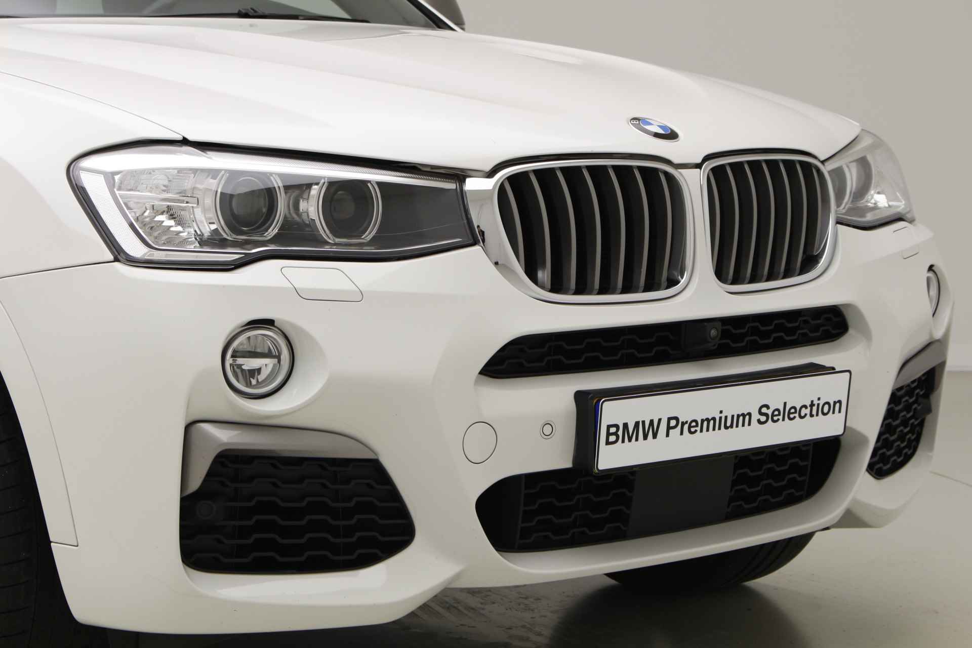 BMW X4 M40i | 20" | Standkachel | Schuifdak | Harman Kardon | Driv. Ass. Plus  | 2 jaar BMW Garantie - 9/39