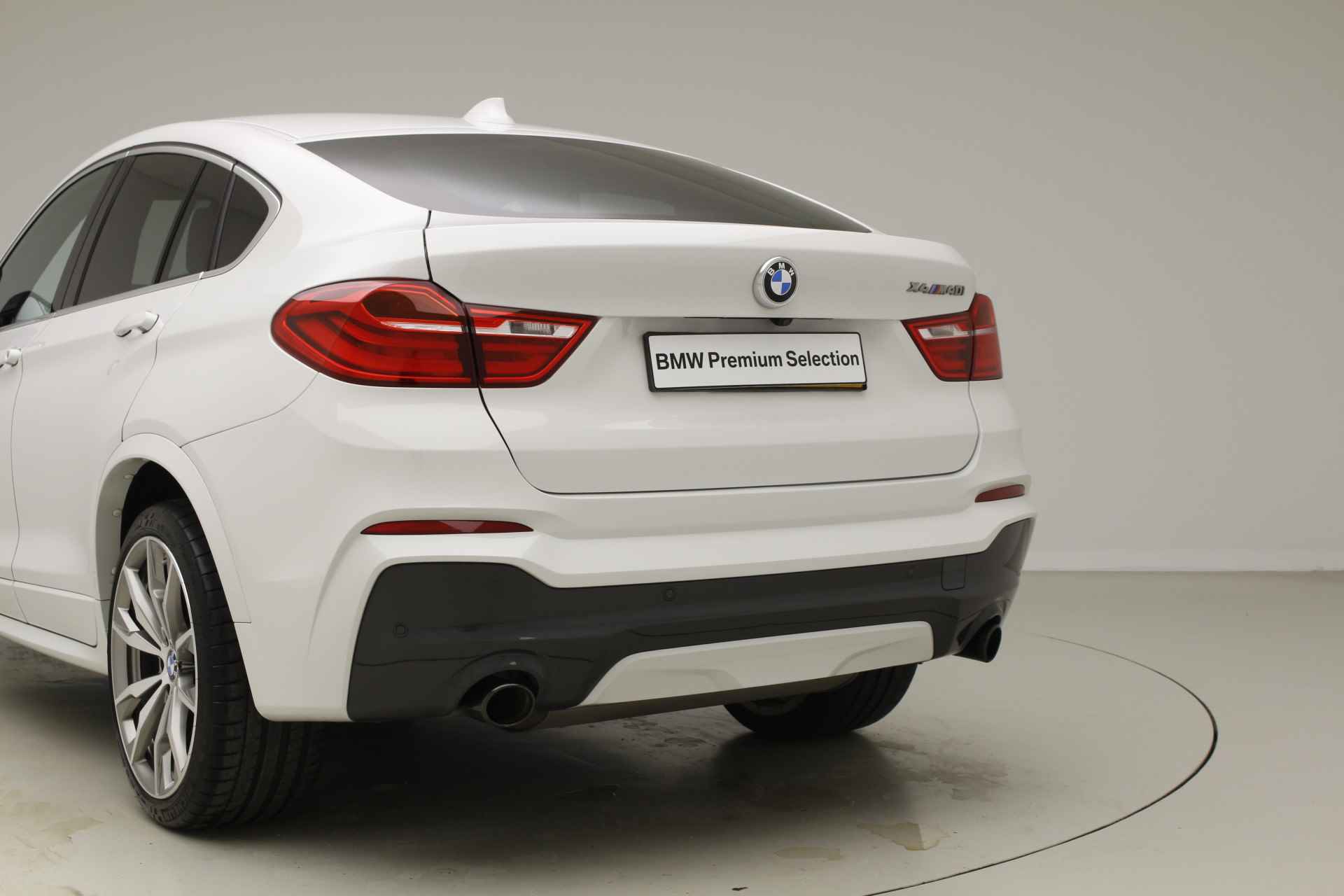 BMW X4 M40i | 20" | Standkachel | Schuifdak | Harman Kardon | Driv. Ass. Plus  | 2 jaar BMW Garantie - 11/39