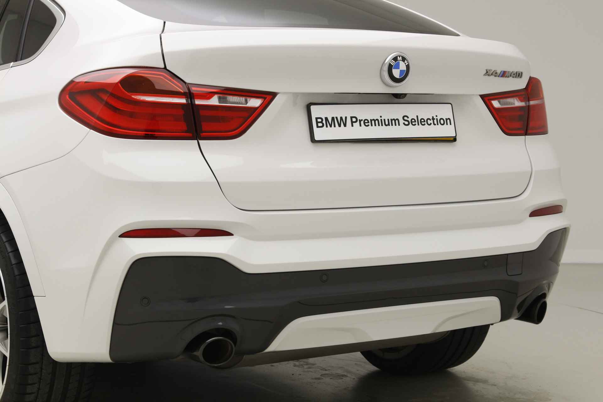 BMW X4 M40i | 20" | Standkachel | Schuifdak | Harman Kardon | Driv. Ass. Plus  | 2 jaar BMW Garantie - 12/39