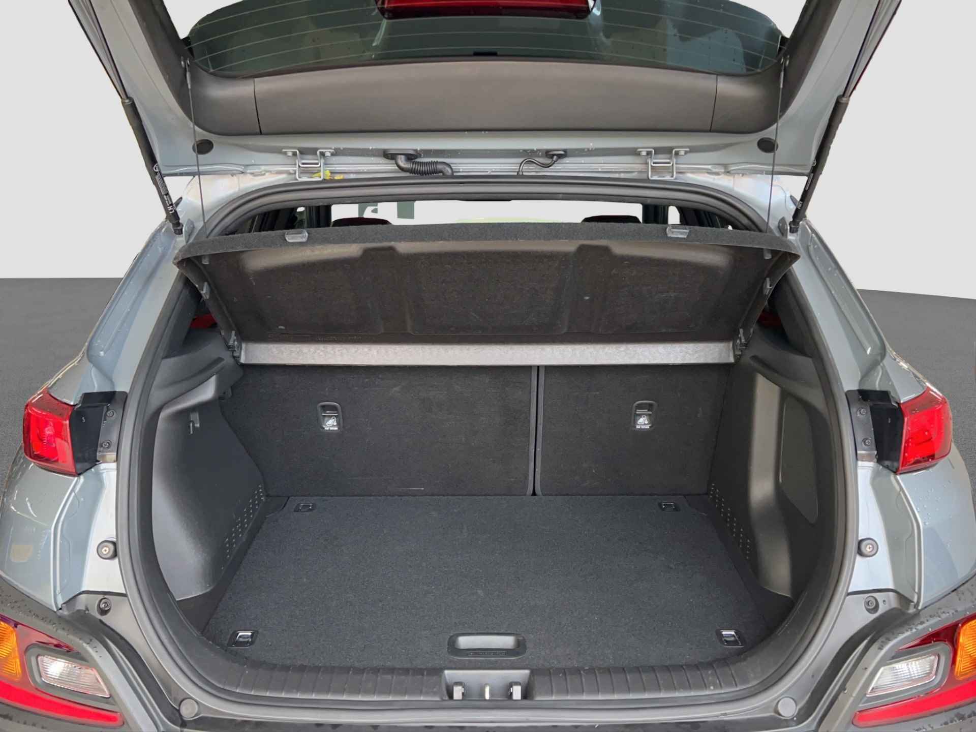 Hyundai KONA 1.6 GDI HEV Premium | leder | navi | stoel/stuurverwarmbaar | krell audio! - 20/39