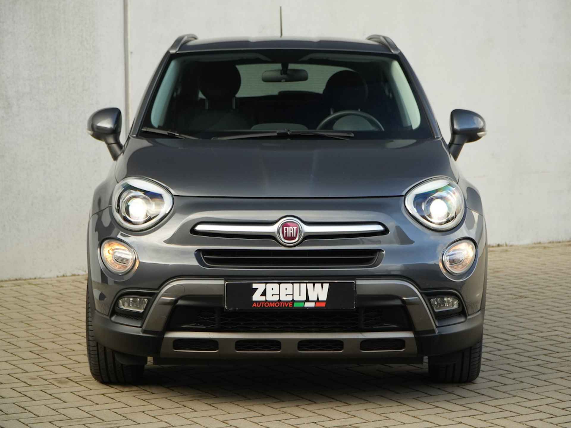 Fiat 500 X  1.4 Turbo 140 PK DDCT Cross Plus | Xenon | Navi | Clima - 5/31