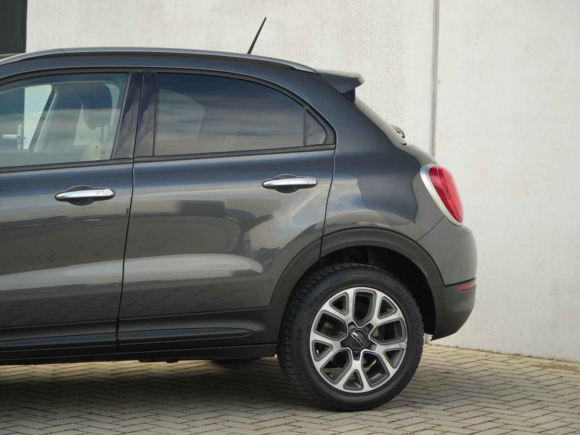 Fiat 500 X  1.4 Turbo 140 PK DDCT Cross Plus | Xenon | Navi | Clima - 8/31