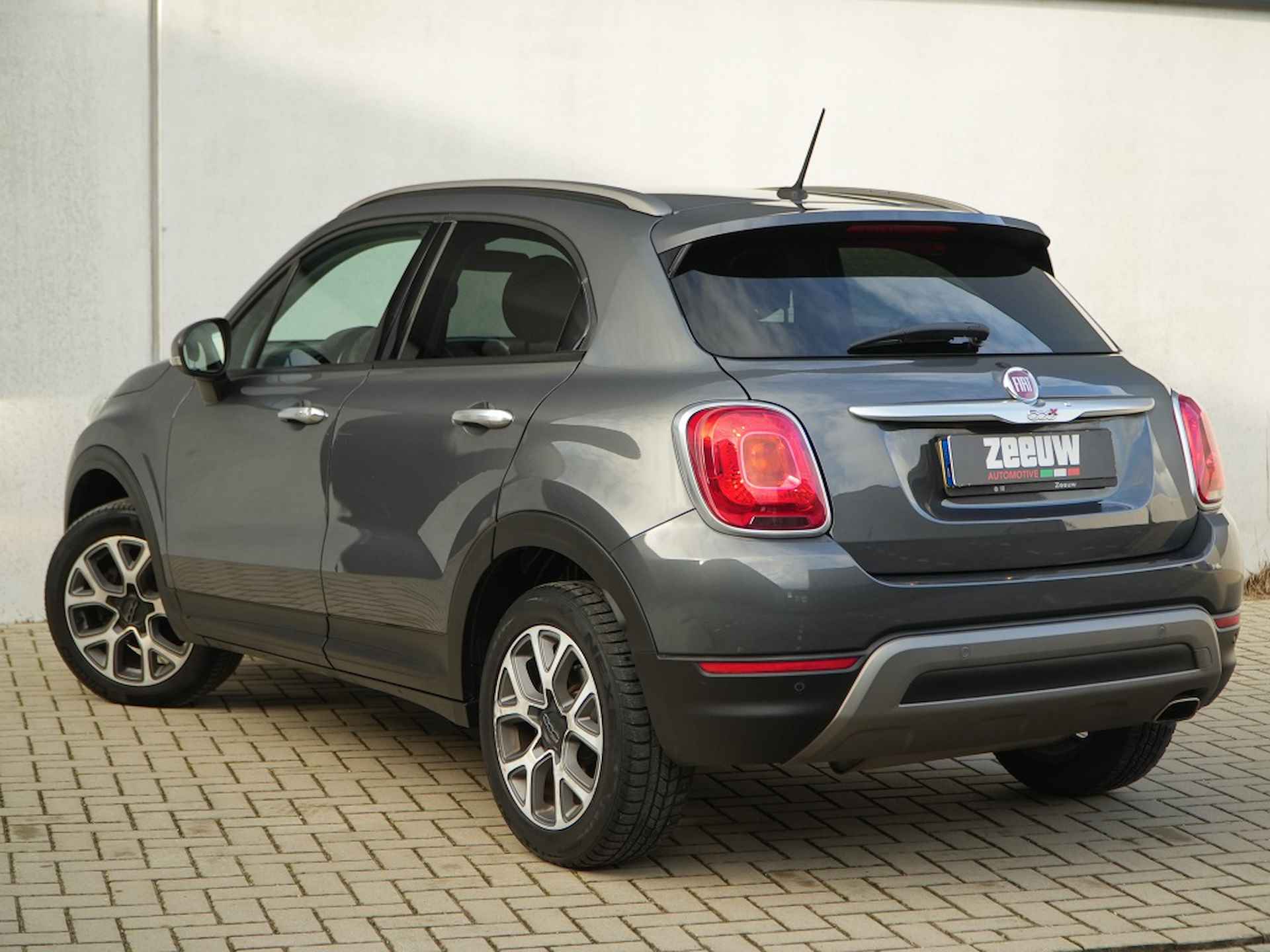 Fiat 500 X  1.4 Turbo 140 PK DDCT Cross Plus | Xenon | Navi | Clima - 9/31