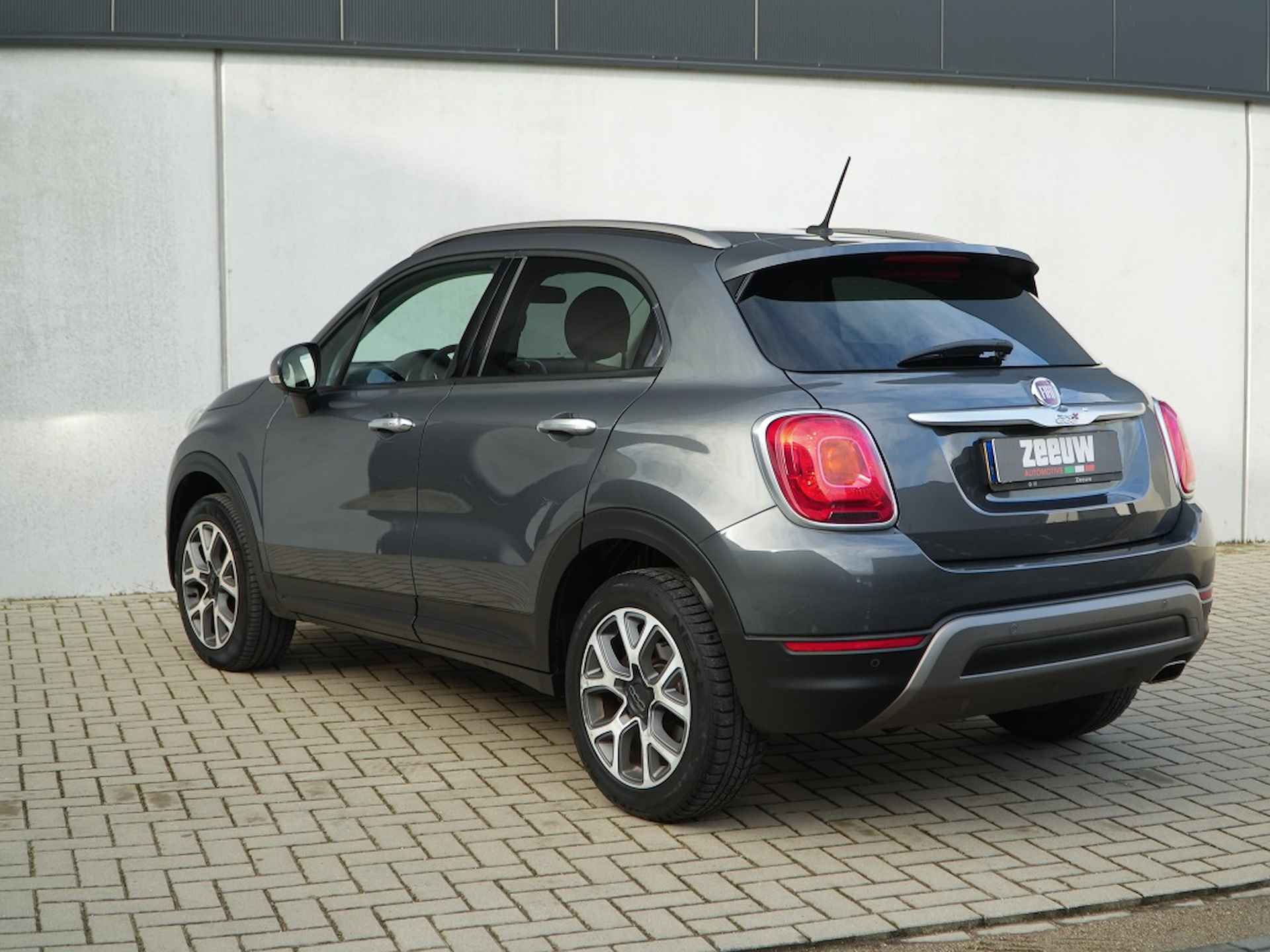 Fiat 500 X  1.4 Turbo 140 PK DDCT Cross Plus | Xenon | Navi | Clima - 16/31