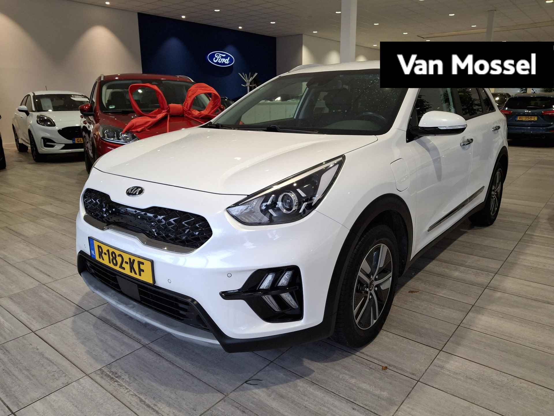 Kia Niro BOVAG 40-Puntencheck