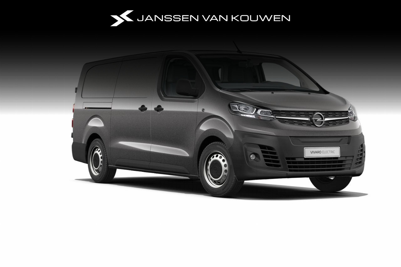 Opel Vivaro Standaard - Electric