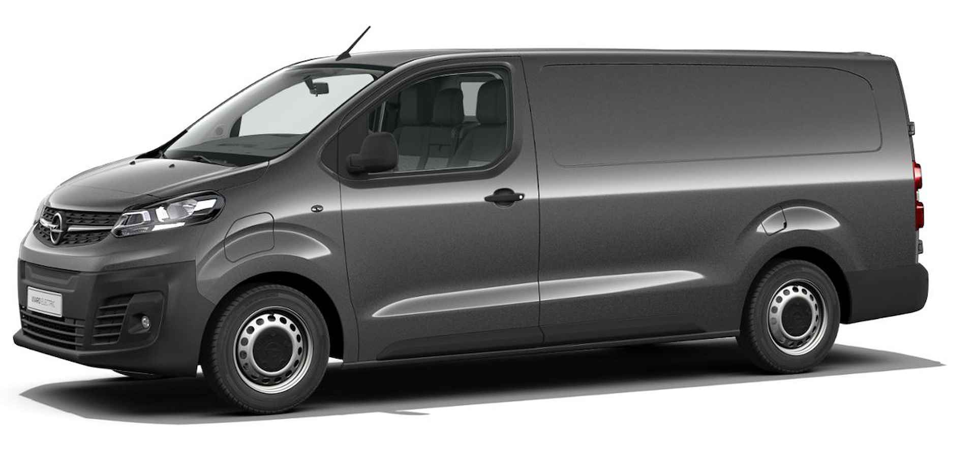 Opel Vivaro Standaard - Electric - 3/7