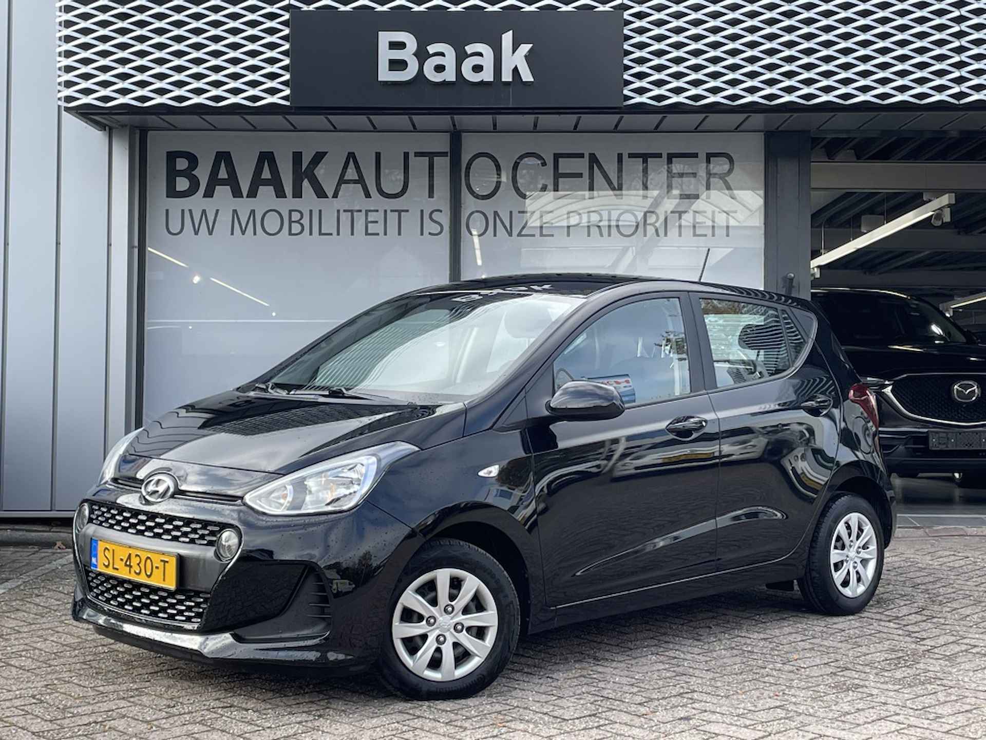 Hyundai I10 BOVAG 40-Puntencheck