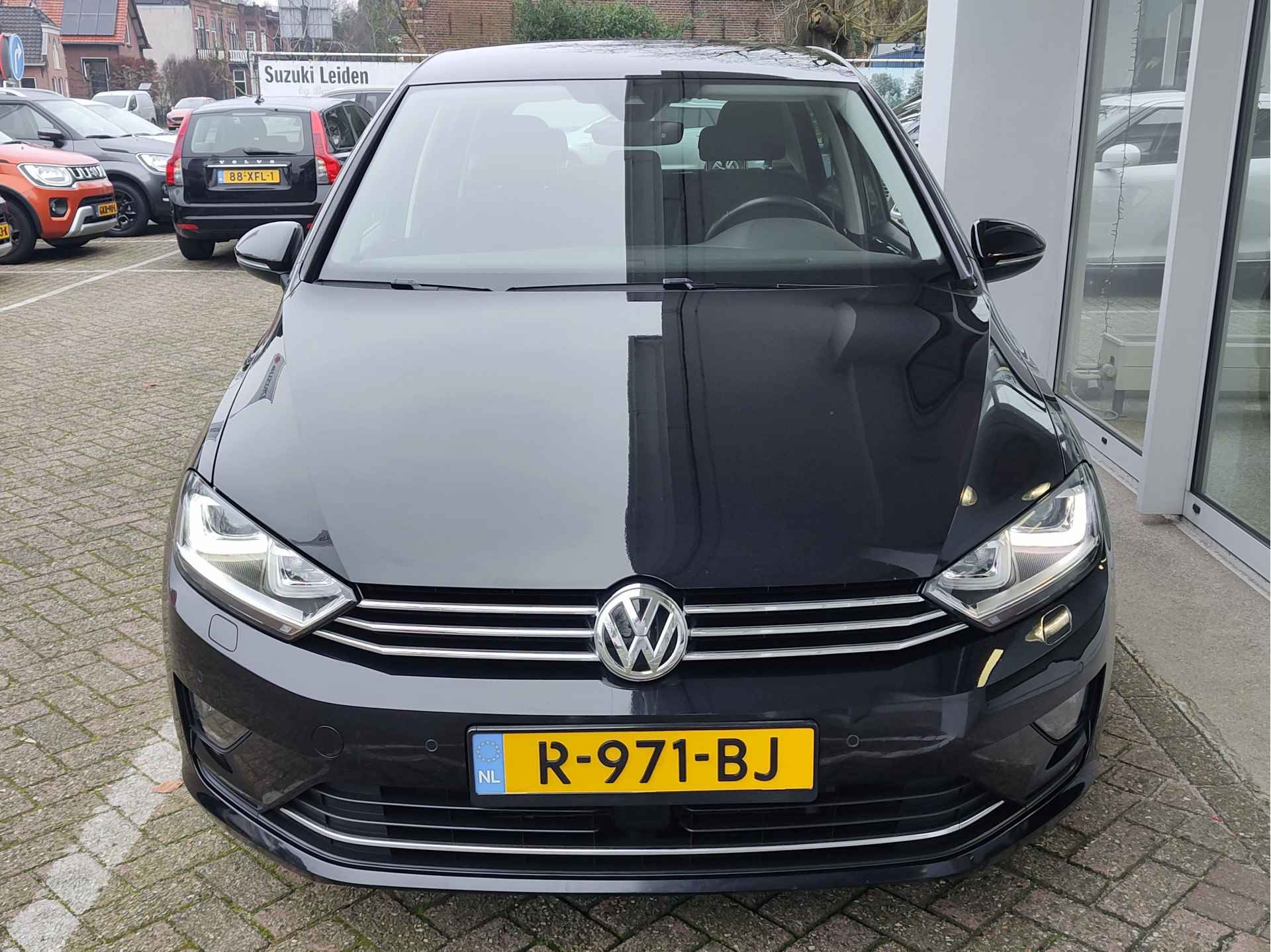 Volkswagen Golf Sportsvan 1.2 TSI CONNECTED SERIES DSG Carplay/Android | Stoelverwarming | Adaptive Cruise - 9/40