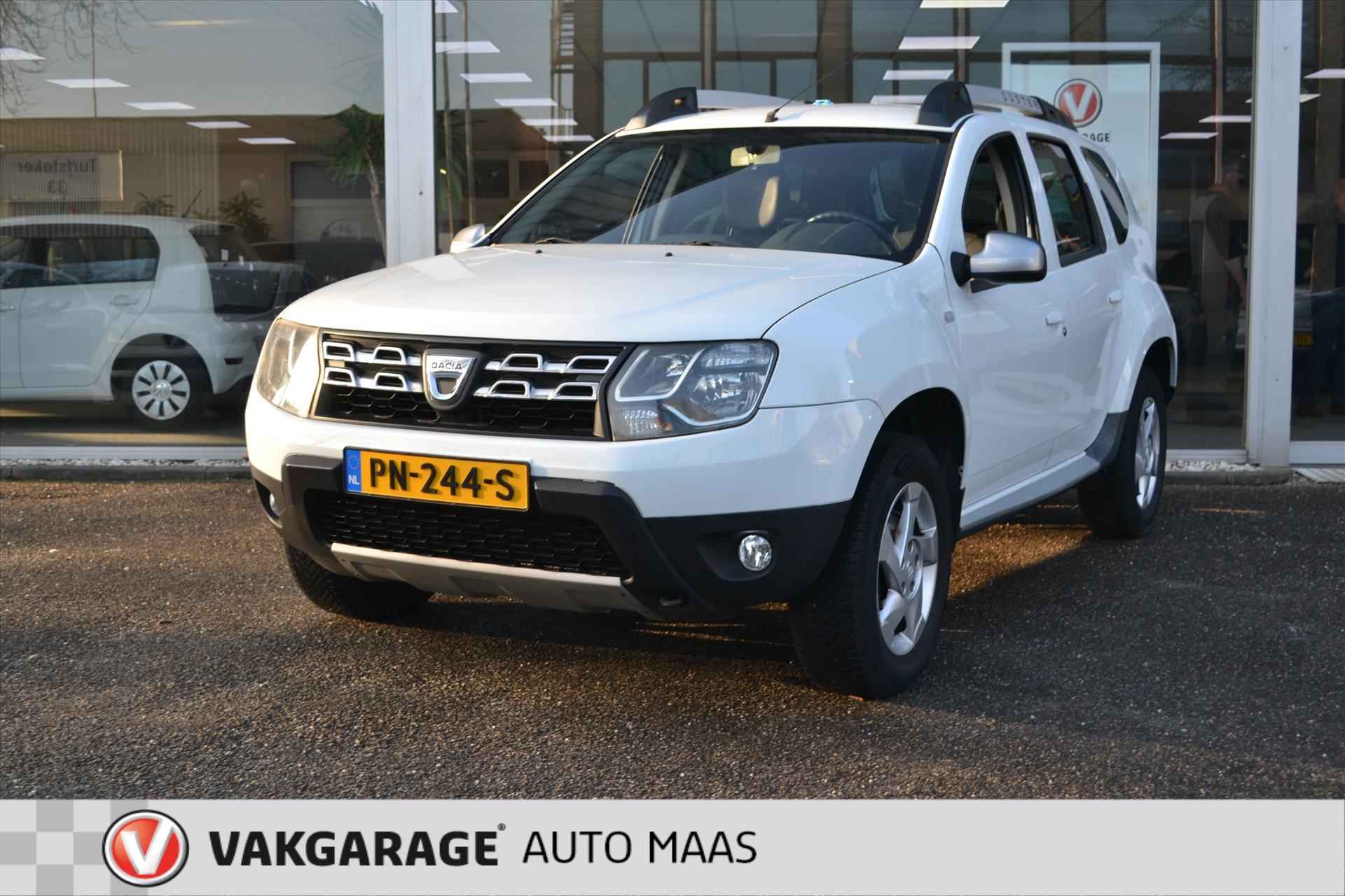 Dacia Duster BOVAG 40-Puntencheck