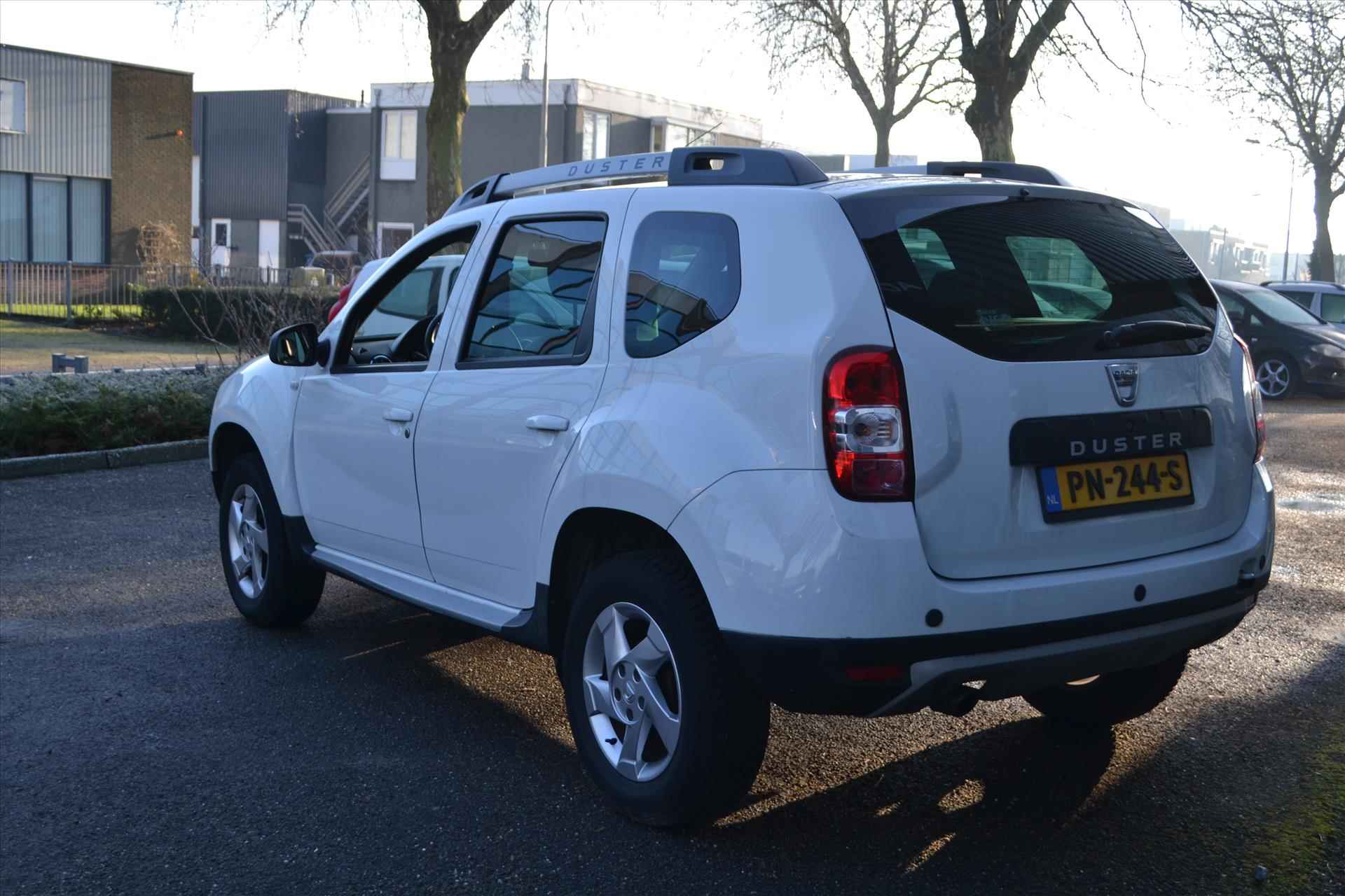 Dacia Duster 1.2 TCE 125 4X2 - 3/20