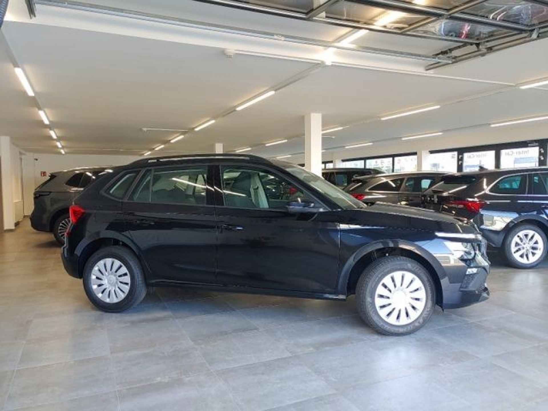 SKODA Kamiq 1.0 TSI DSG DRIVE CARPLAY/STOELVERW/PDC - 3/17