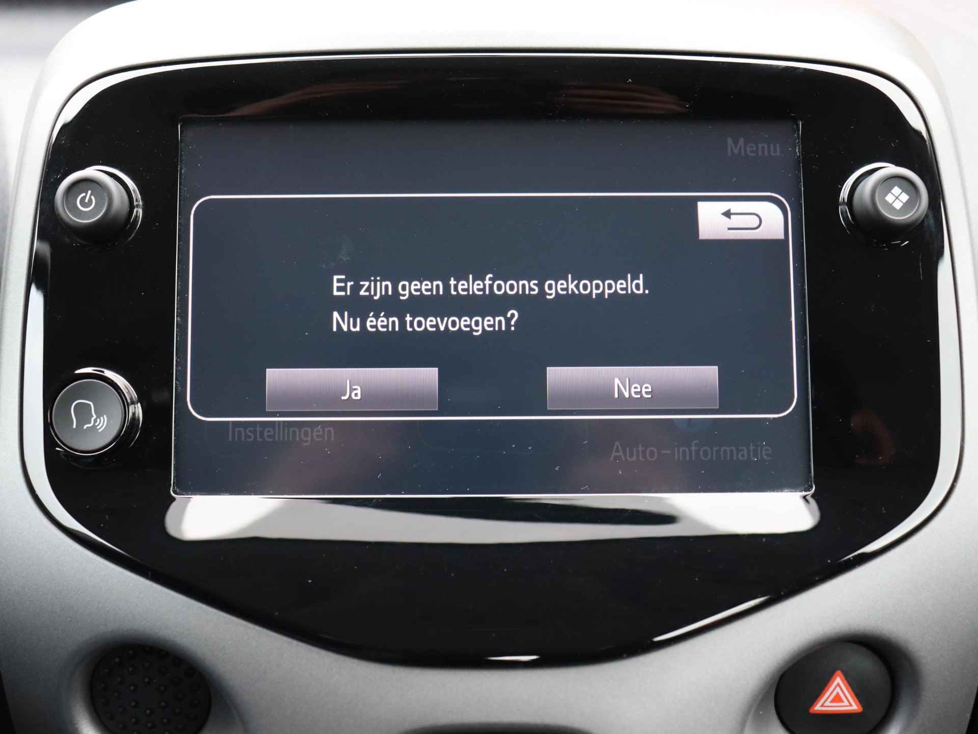 Toyota Aygo 1.0 VVT-i X-Play , Android auto, Apple Carplay - 10/34