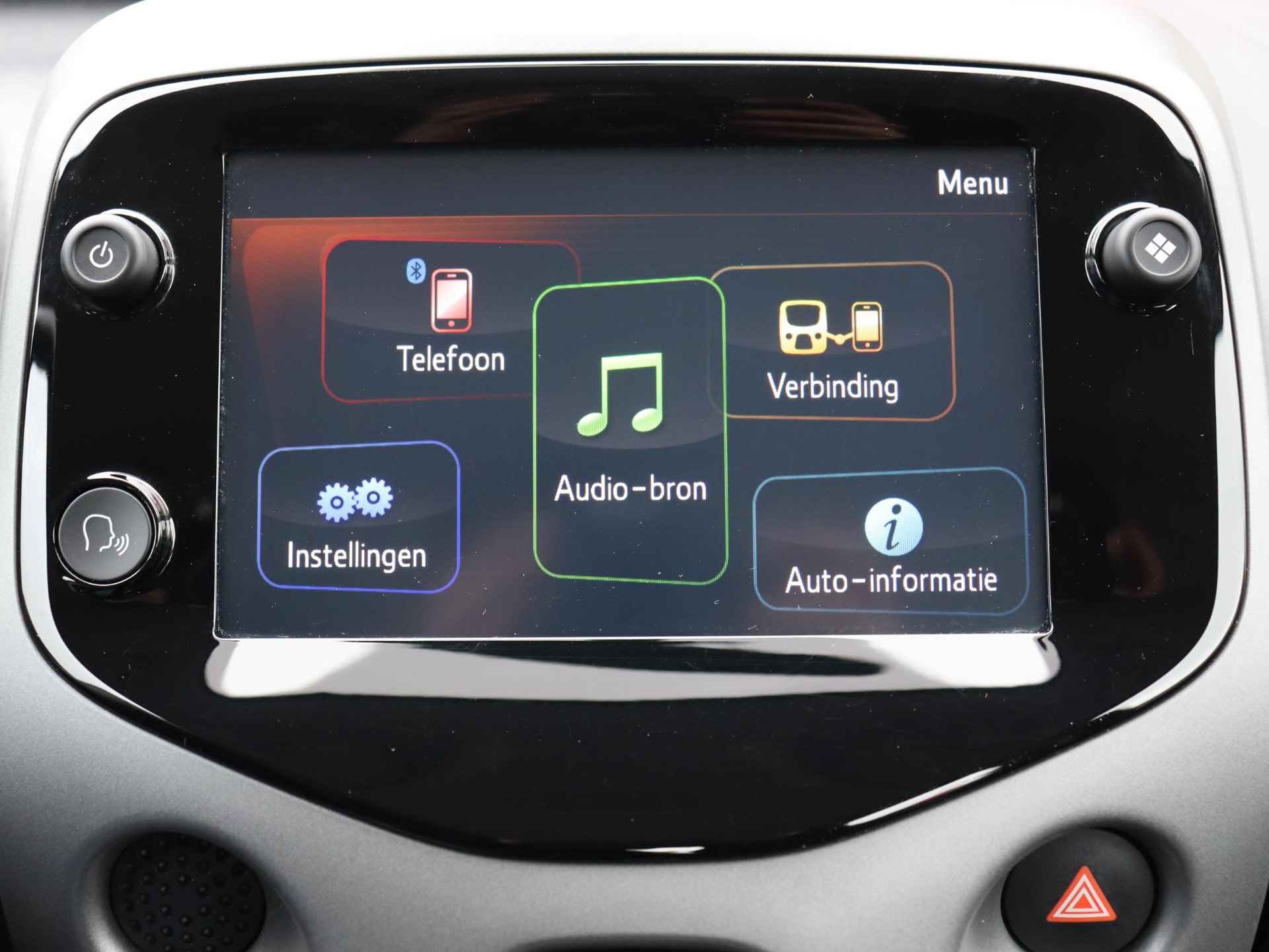 Toyota Aygo 1.0 VVT-i X-Play , Android auto, Apple Carplay - 11/34