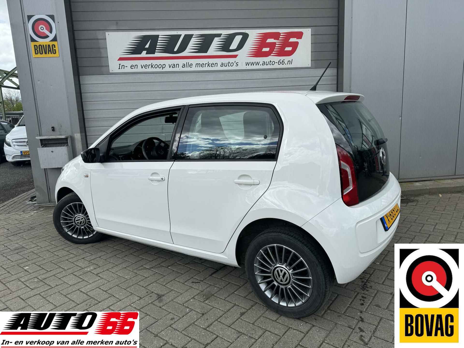 Volkswagen Up! 1.0 cheer BlueMotion 5 drs AIRCO APK tot 2025 - 4/18