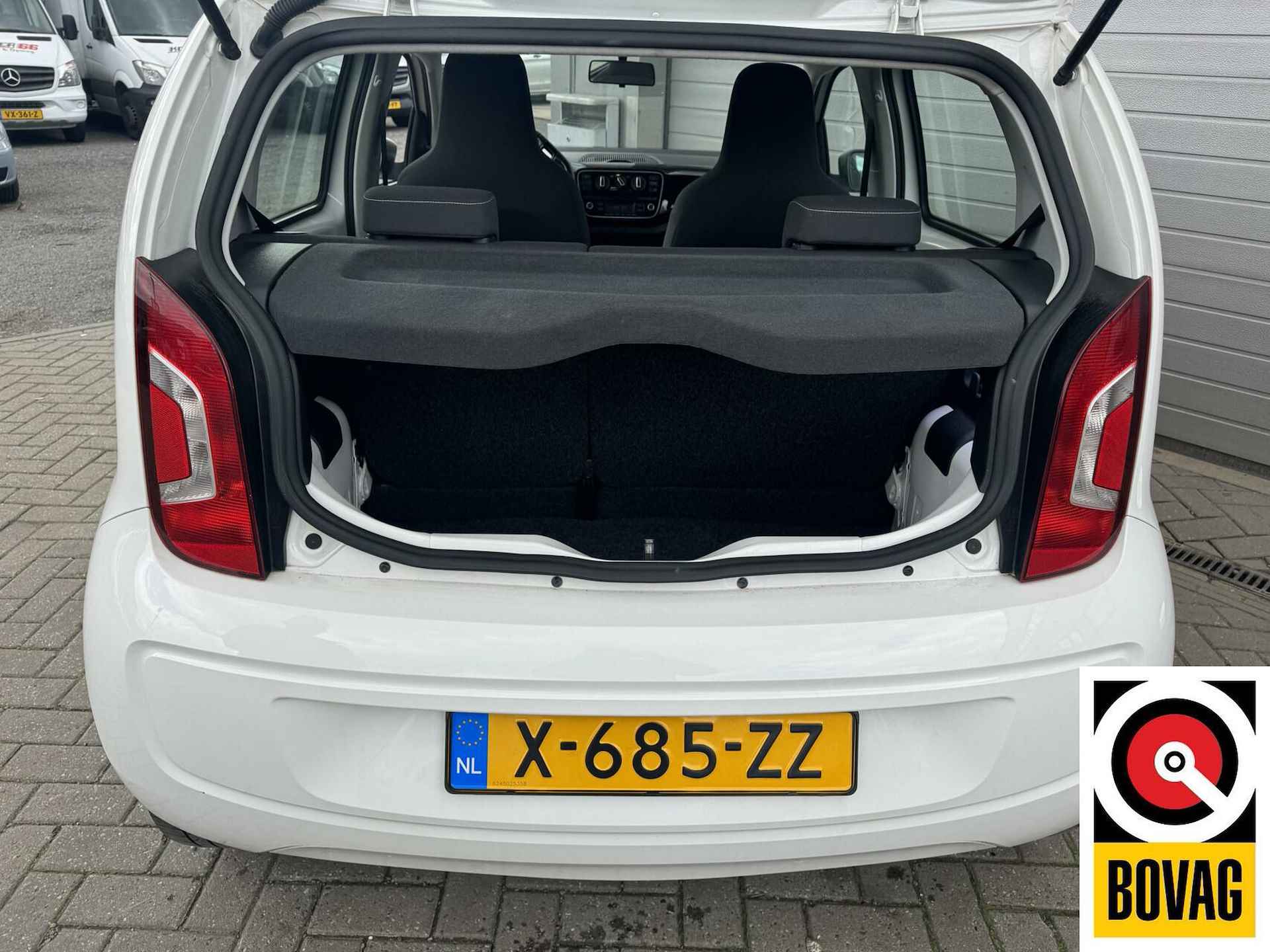 Volkswagen Up! 1.0 cheer BlueMotion 5 drs AIRCO APK tot 2025 - 8/18