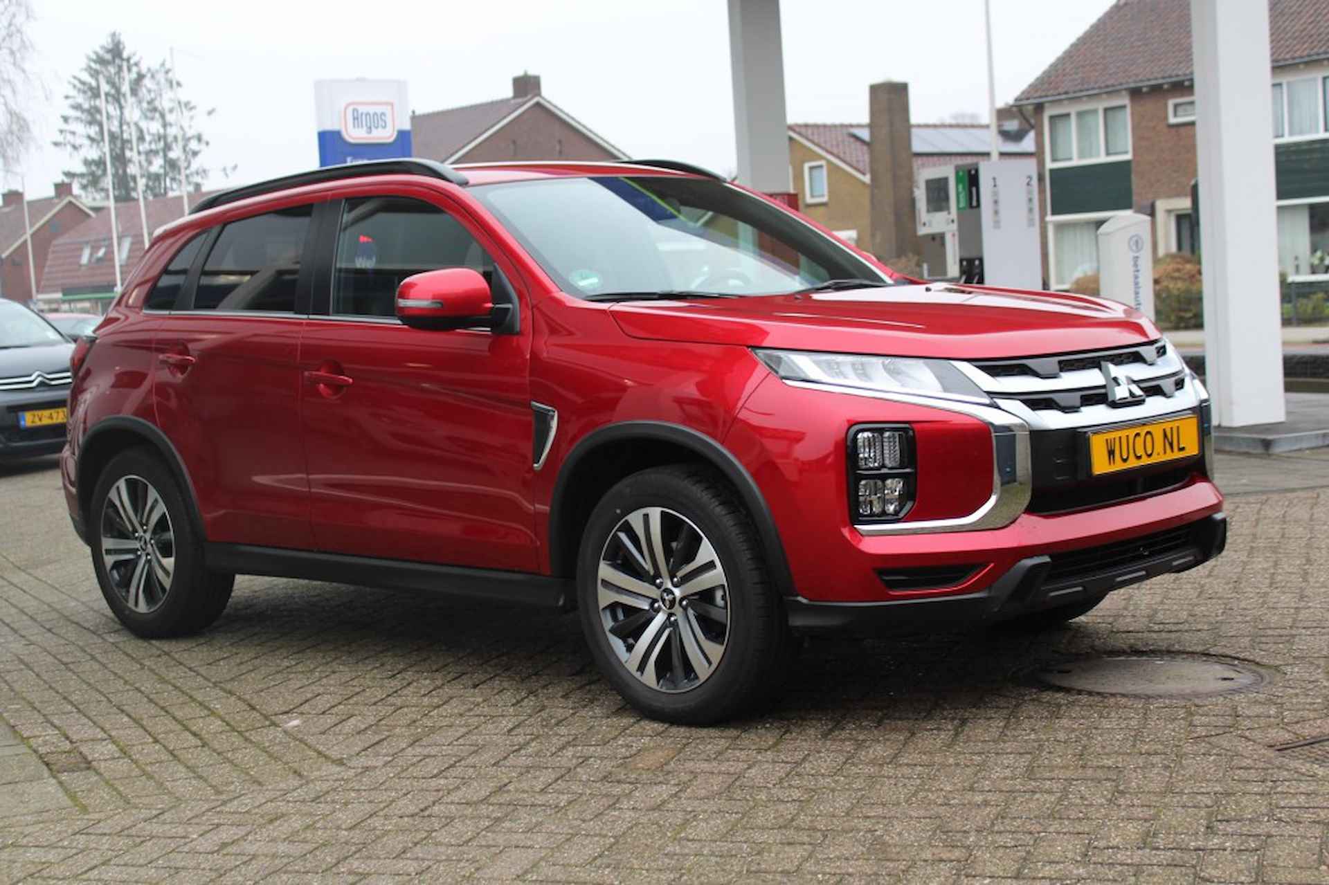 MITSUBISHI Asx 2.0 Intro+  CVT   Navigatie  Camera  Stoelverwarming  Dodehoek - 3/21