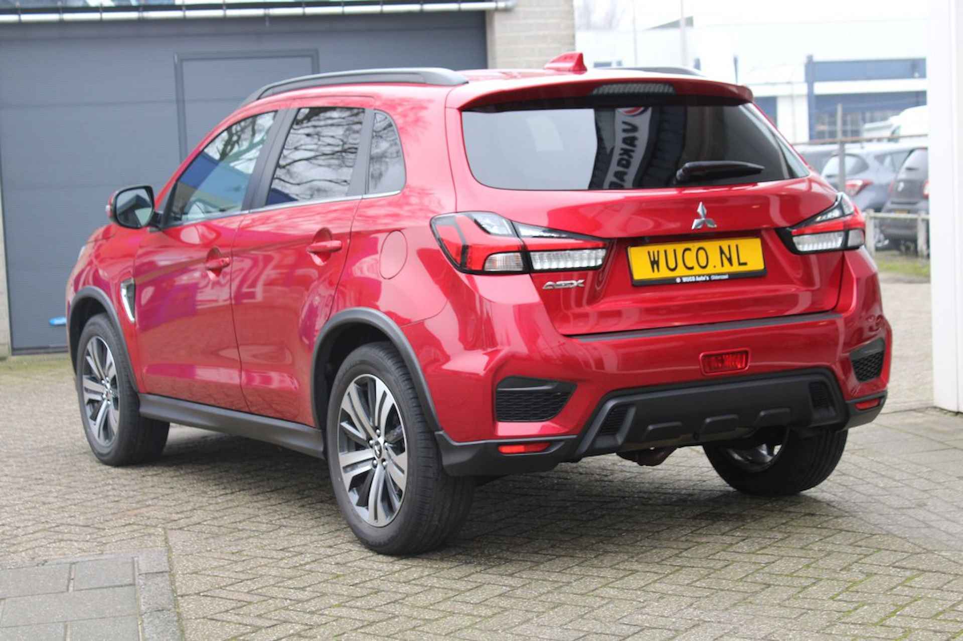 MITSUBISHI Asx 2.0 Intro+  CVT   Navigatie  Camera  Stoelverwarming  Dodehoek - 5/21