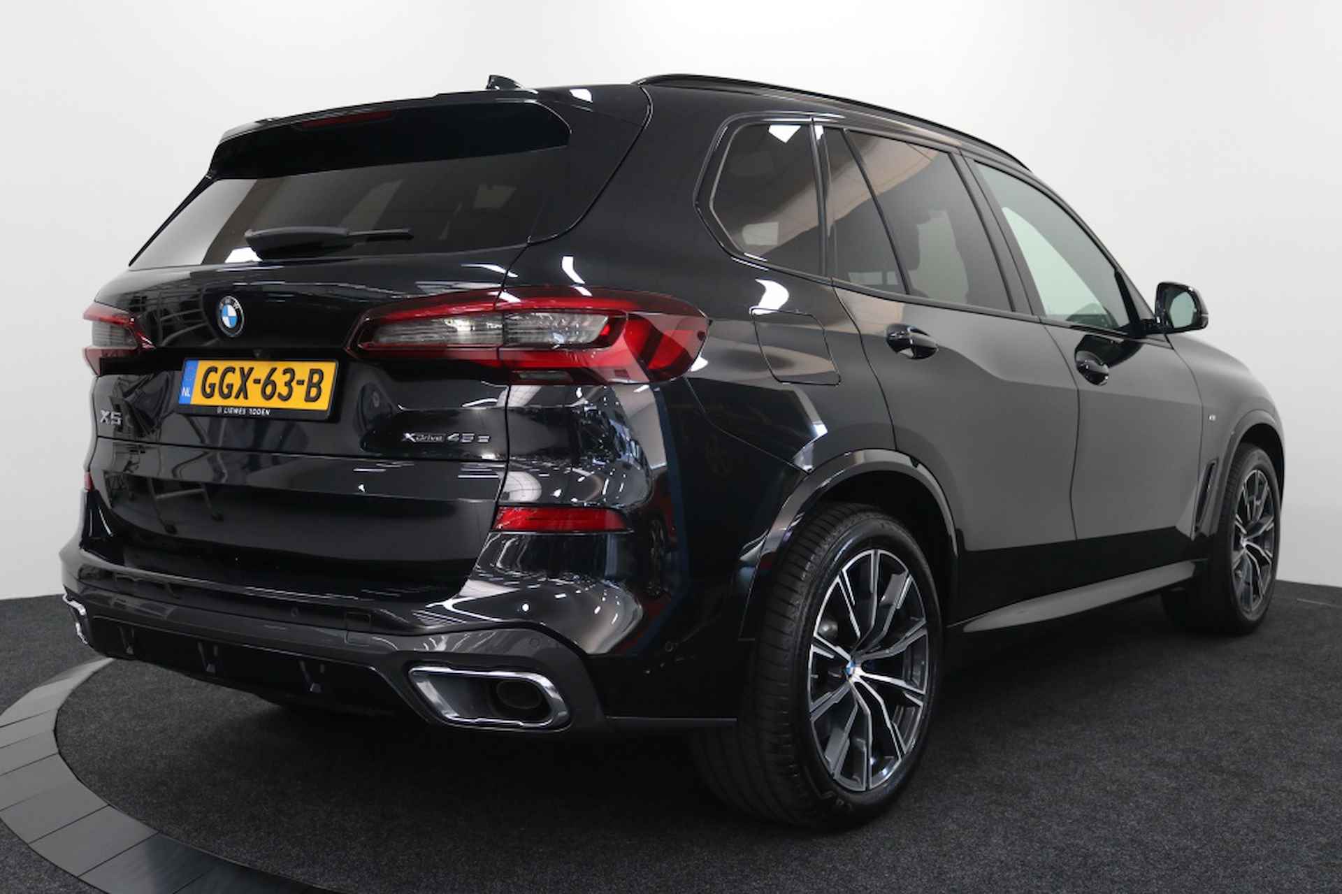 Bmw X5 xDrive45e M-Sport - 17/36