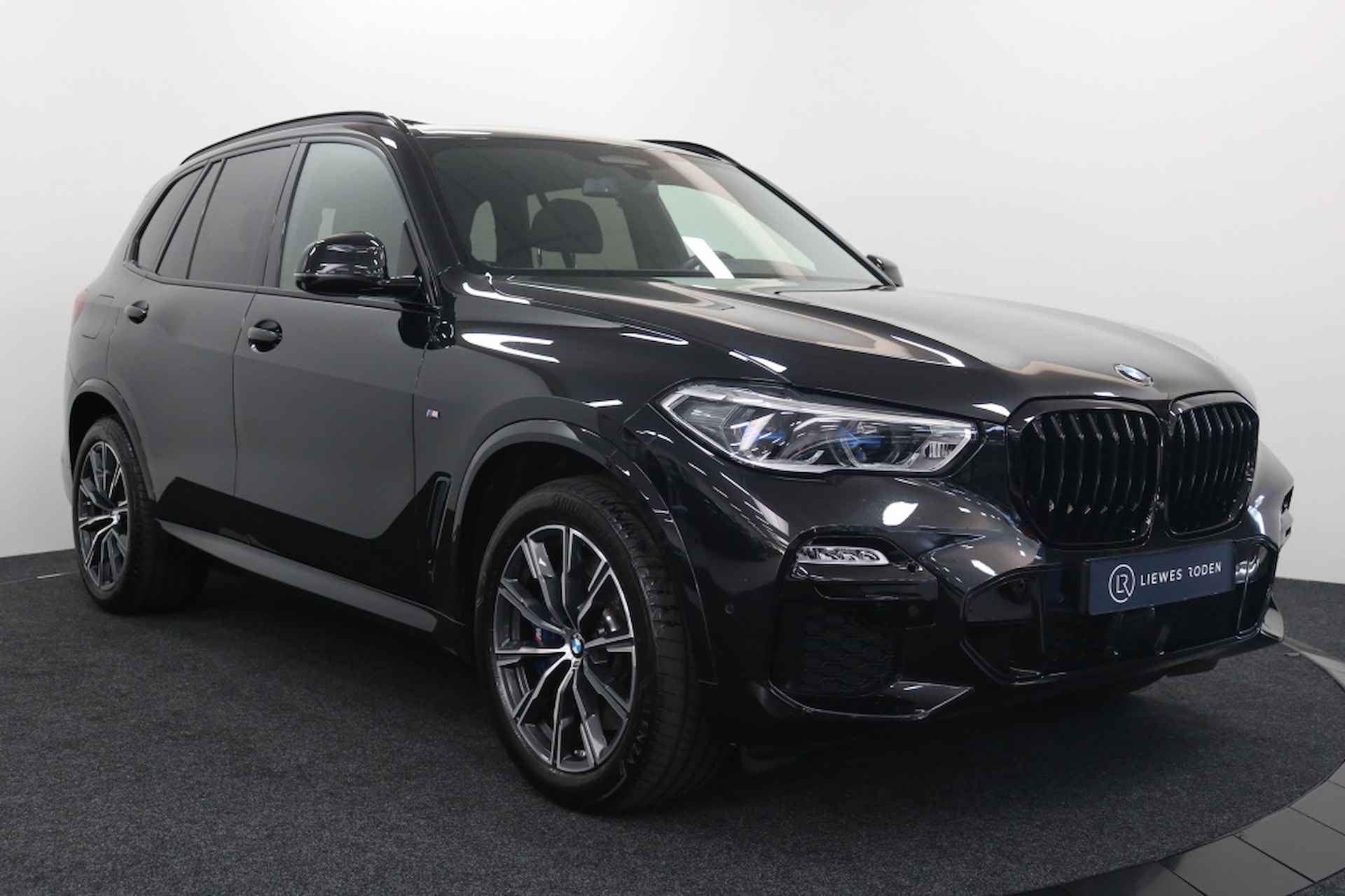 Bmw X5 xDrive45e M-Sport - 19/36