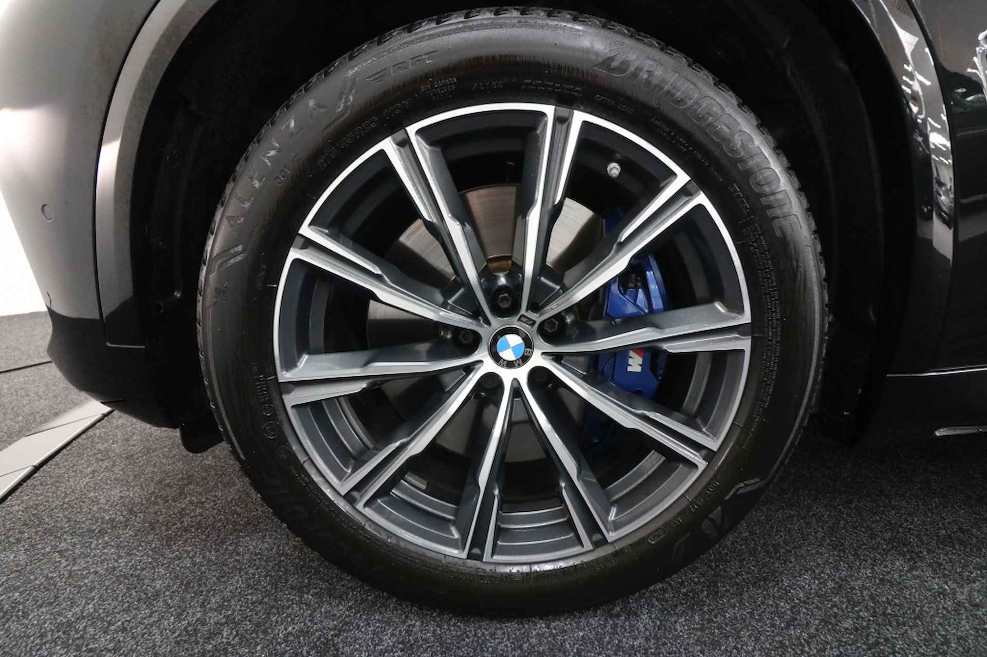 Bmw X5 xDrive45e M-Sport - 31/36