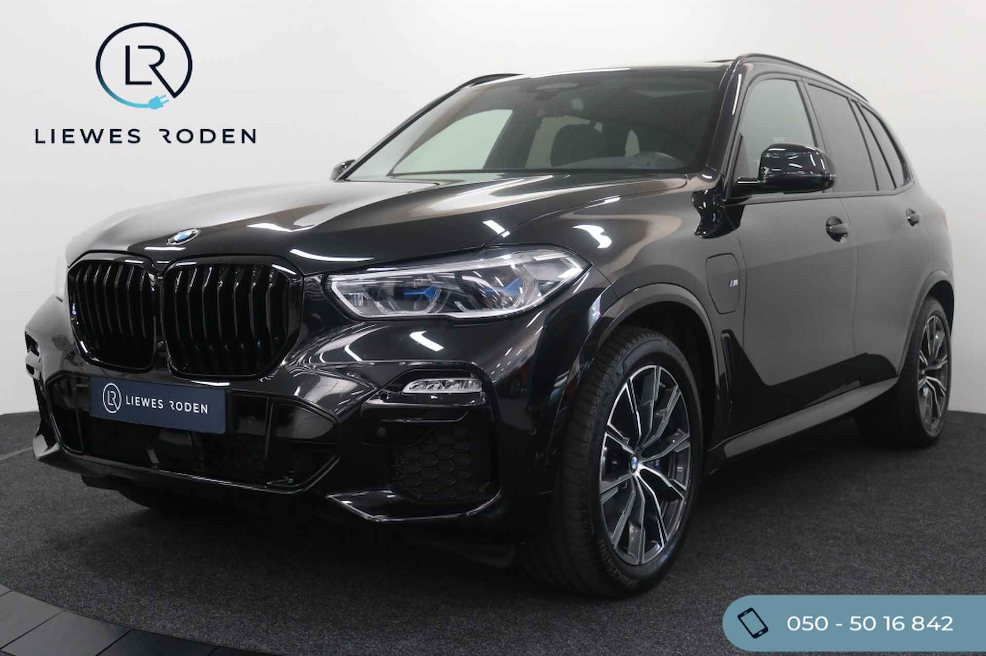 BMW X5 BOVAG 40-Puntencheck