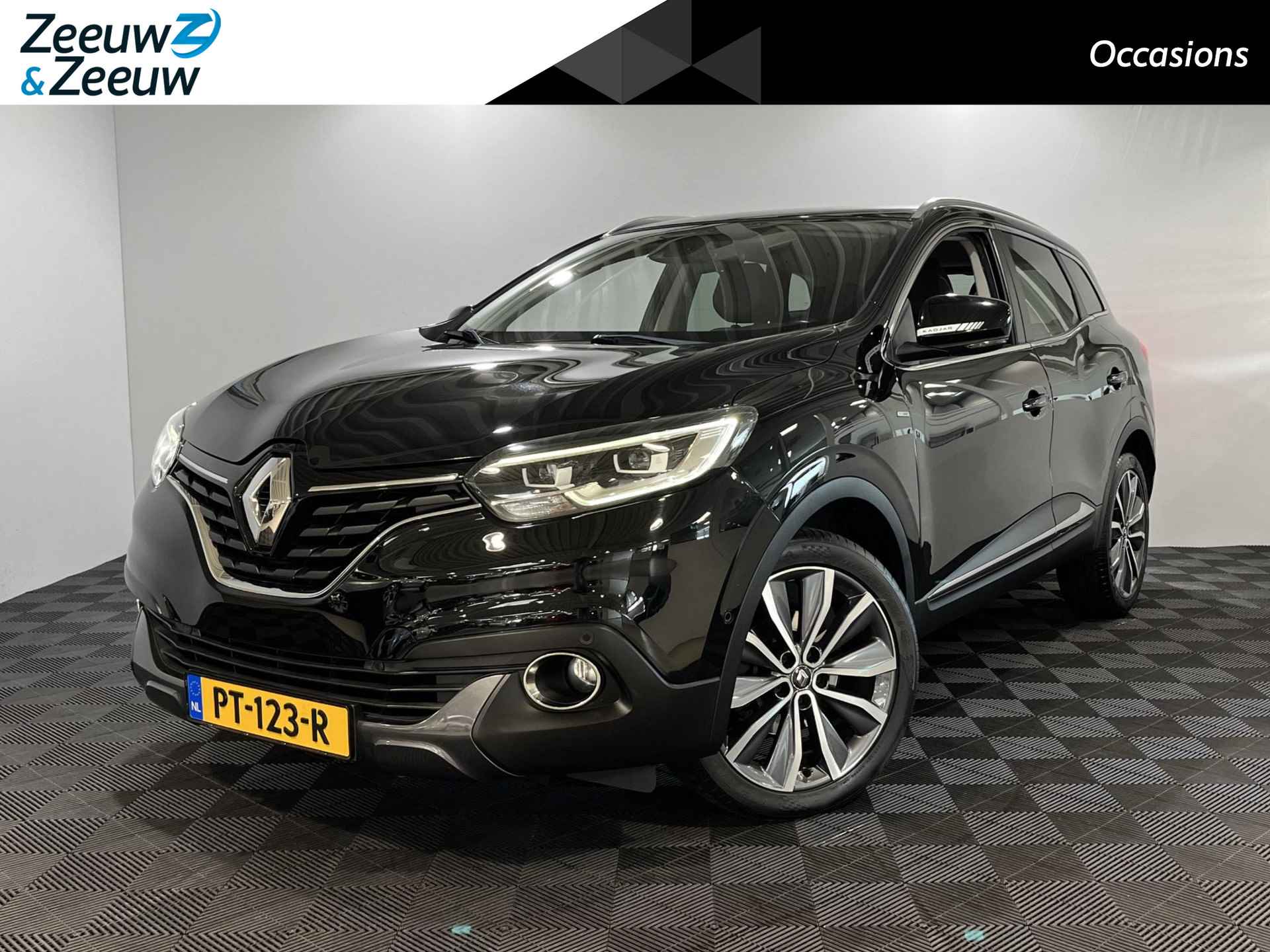 Renault Kadjar BOVAG 40-Puntencheck