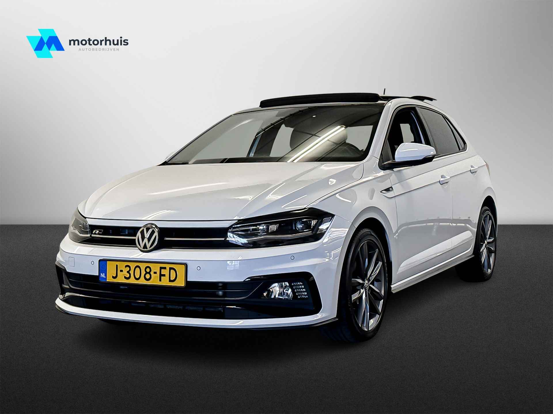 Volkswagen Polo BOVAG 40-Puntencheck