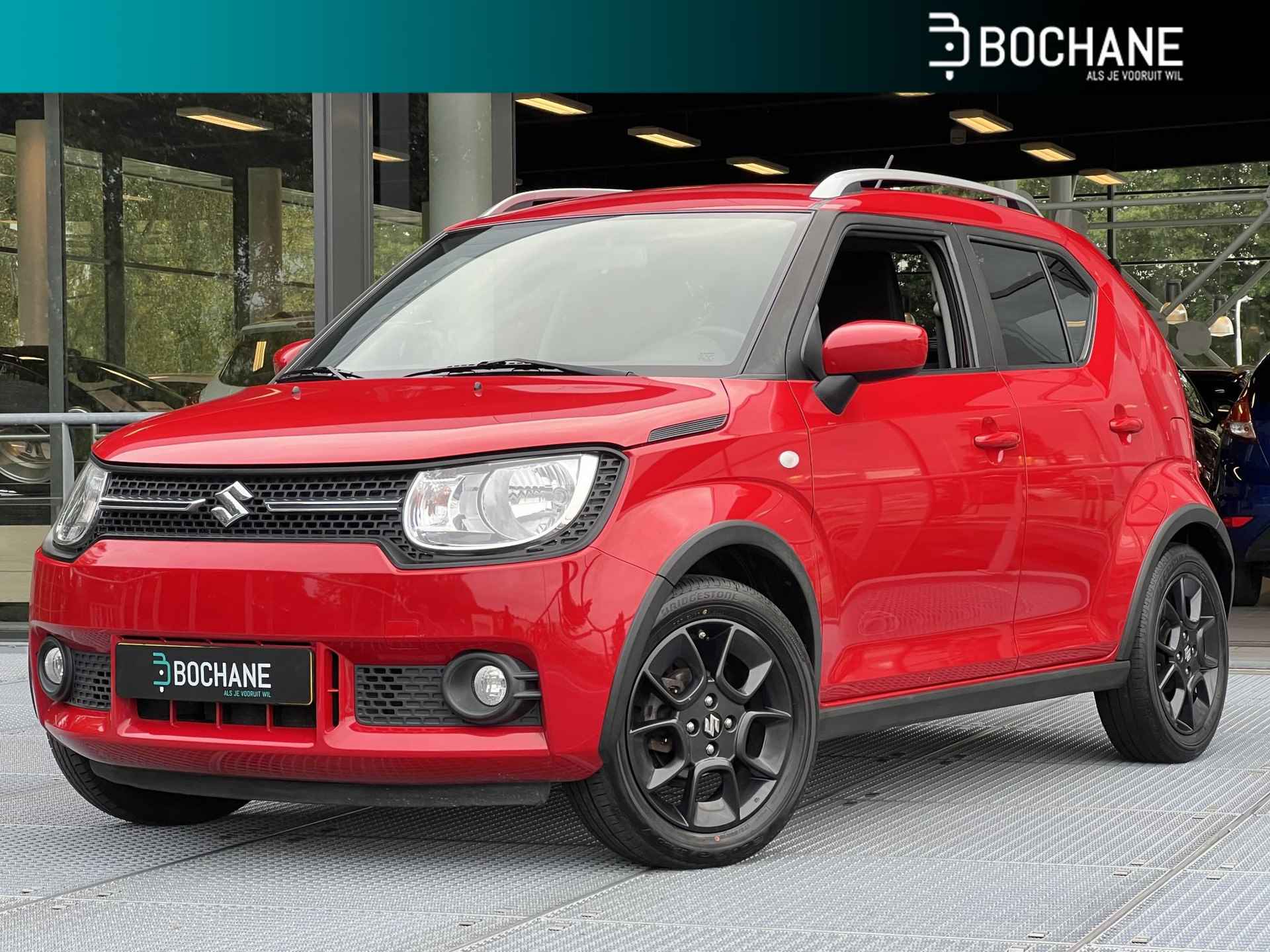 Suzuki Ignis BOVAG 40-Puntencheck