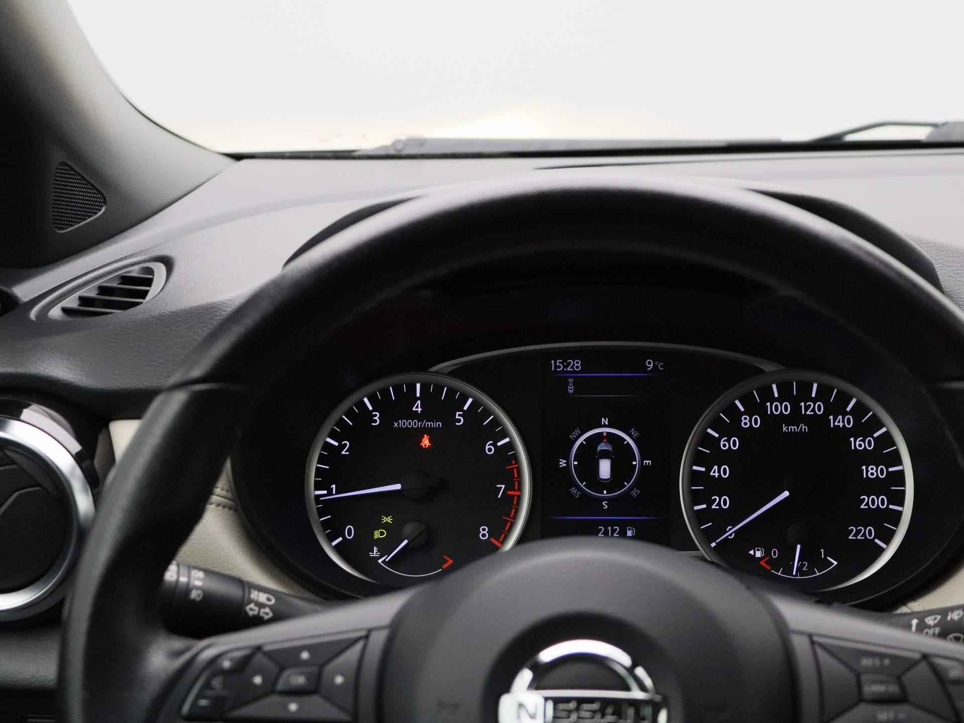 Nissan Micra 1.0 IG-T N-Connecta |Parkeersensoren achter met Camera| Navigatie| Cruise Control| Elek. inklapbare buitenspiegels| - 8/30