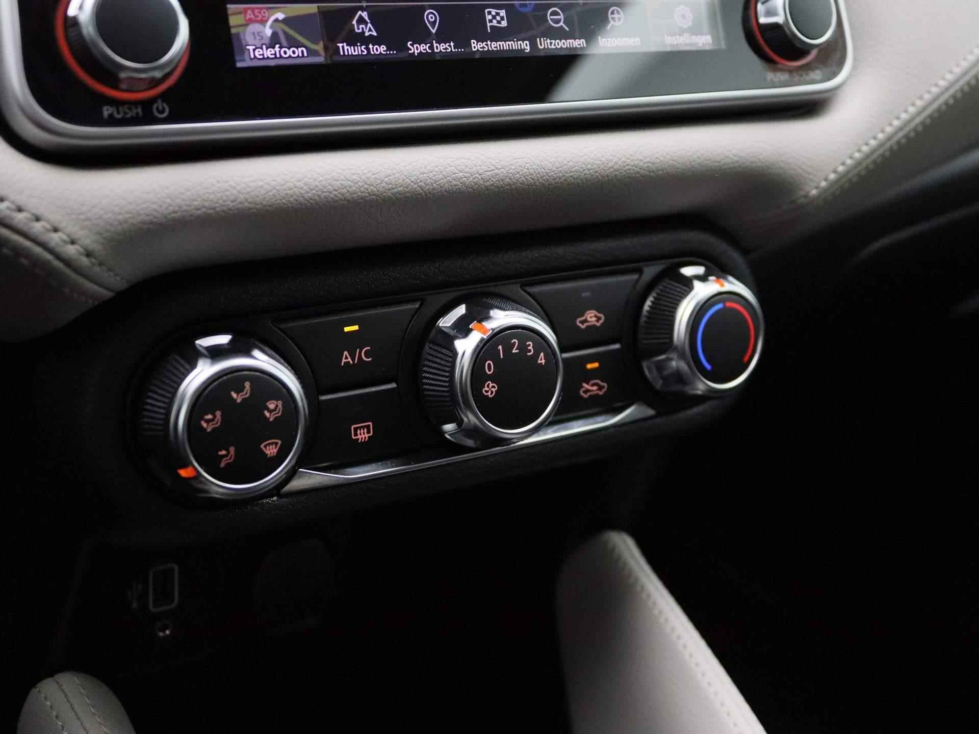 Nissan Micra 1.0 IG-T N-Connecta |Parkeersensoren achter met Camera| Navigatie| Cruise Control| Elek. inklapbare buitenspiegels| - 19/30