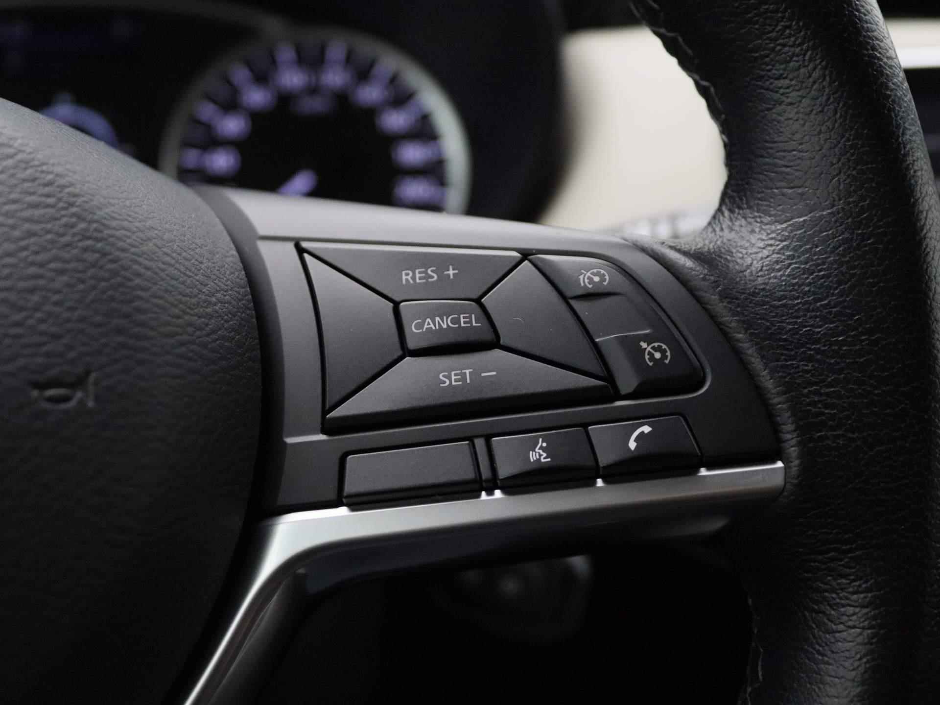 Nissan Micra 1.0 IG-T N-Connecta |Parkeersensoren achter met Camera| Navigatie| Cruise Control| Elek. inklapbare buitenspiegels| - 21/30