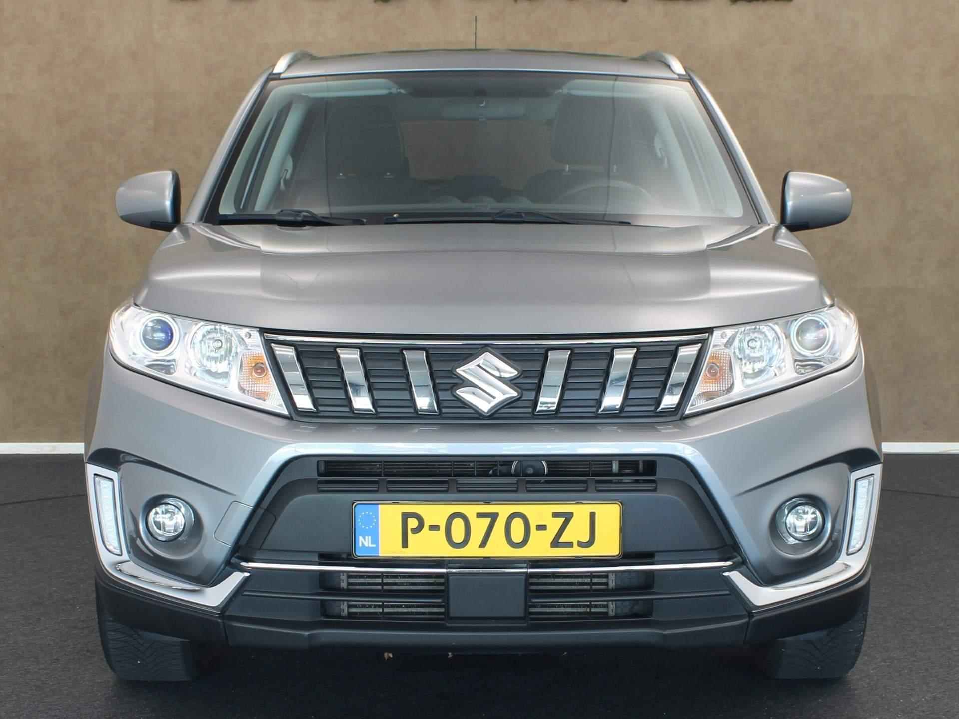 Suzuki Vitara 1.4 Boosterjet Select - AUTOMAAT - NAVIGATIE - ACHTERUITRIJ CAMERA - CRUISE CONTROL - 8/36