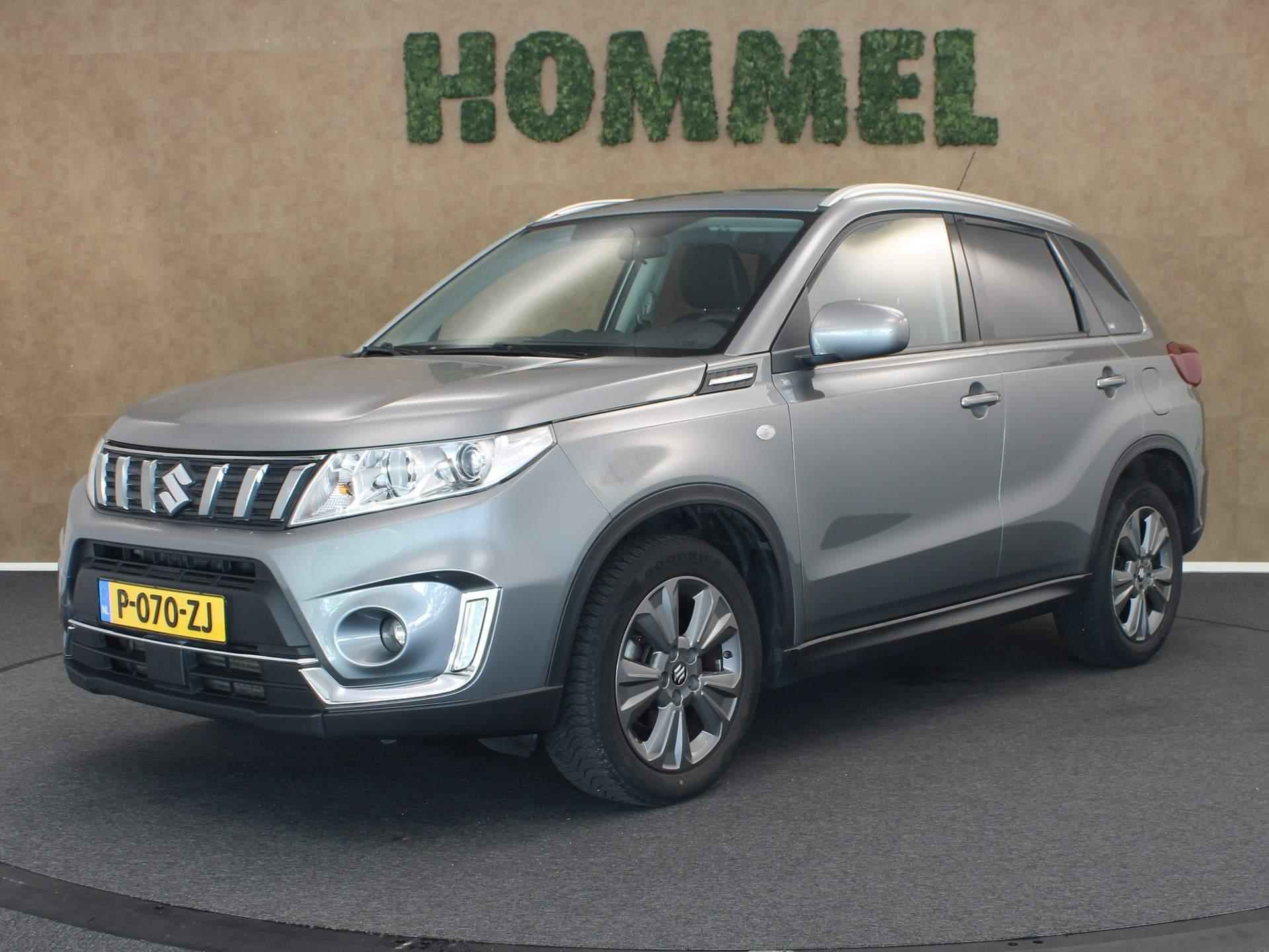 Suzuki Vitara BOVAG 40-Puntencheck