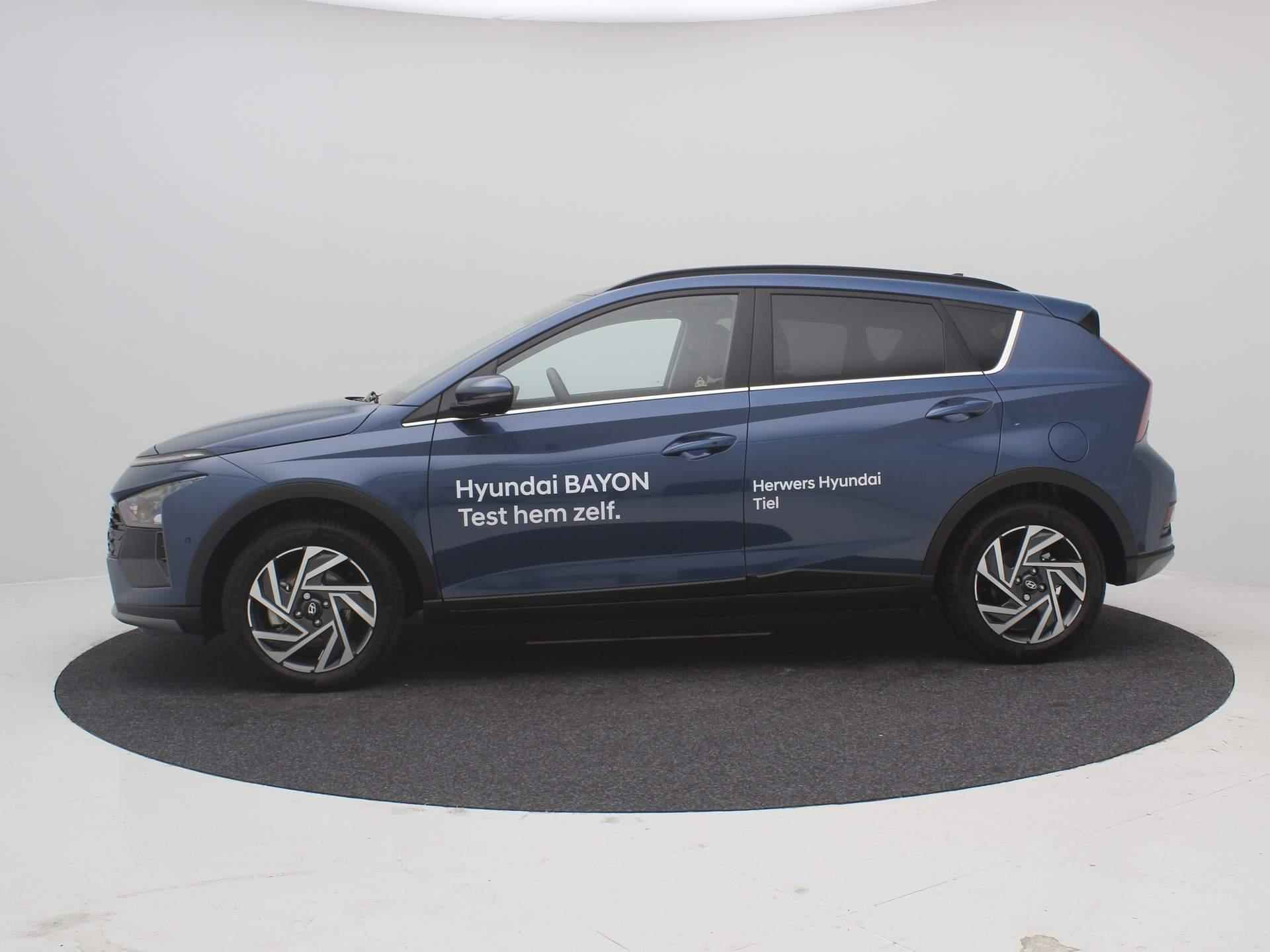 Hyundai Bayon 1.0 T-GDI Premium Sky / Navigatie / Nieuw model / LMV / Full LED lampen / Schuif-kanteldak / Cruise Control / Airco Climate control / - 6/67