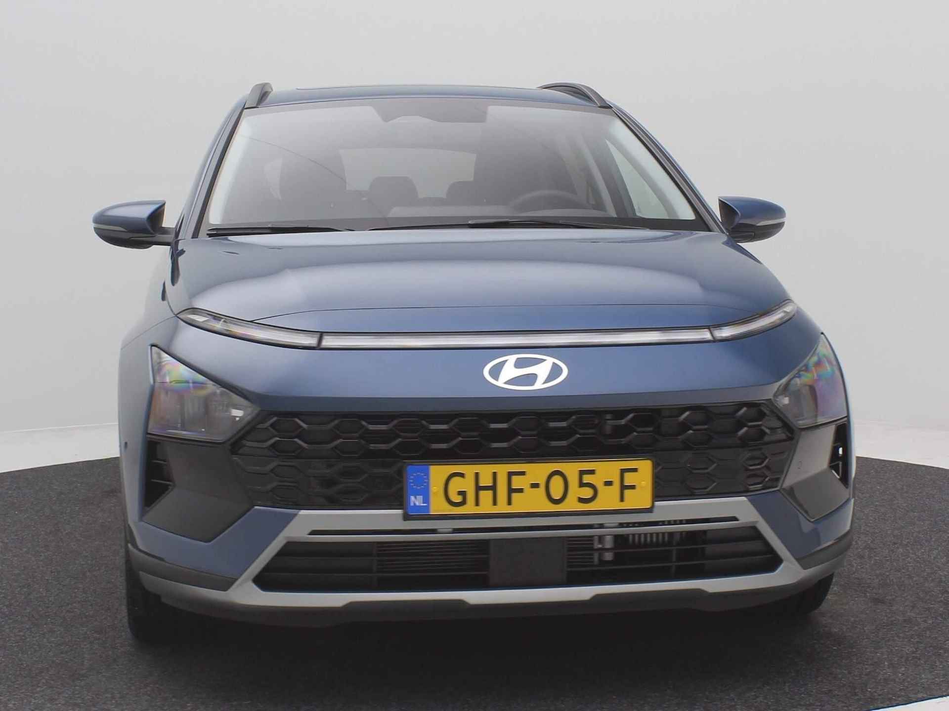 Hyundai Bayon 1.0 T-GDI Premium Sky / Navigatie / Nieuw model / LMV / Full LED lampen / Schuif-kanteldak / Cruise Control / Airco Climate control / - 19/67