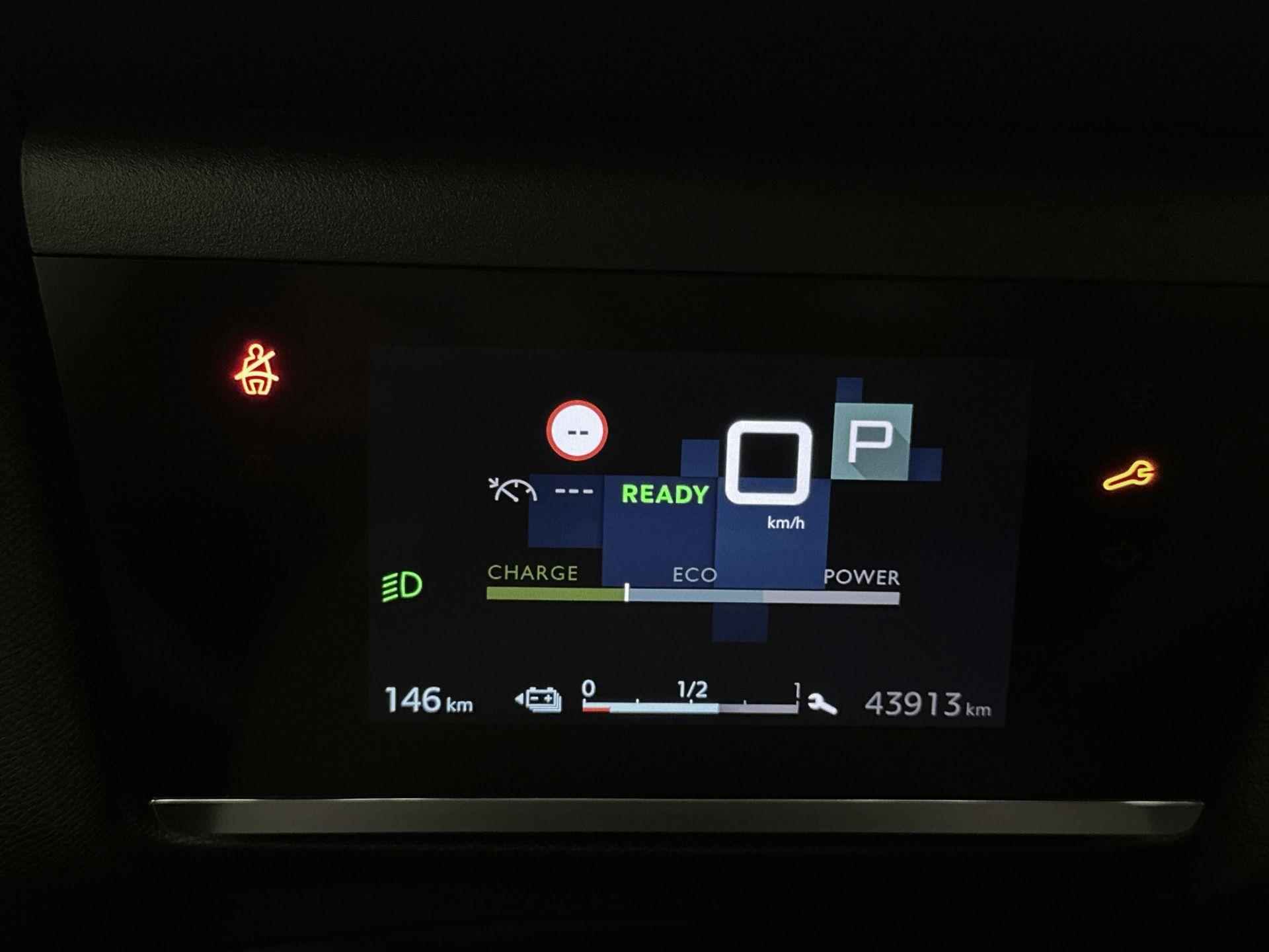 Citroen Ë-C4 EV Feel 50 kWh 136 pk | Navigatie via Apple Carplay/Android Auto | Parkeersensoren Achter | Full-LED Koplampen | Adaptief Demping Systeem | Volledig Digitaal Instrumentenpaneel | Climate Control | Cruise Control | 18" Lichtmetalen Velgen | - 23/34