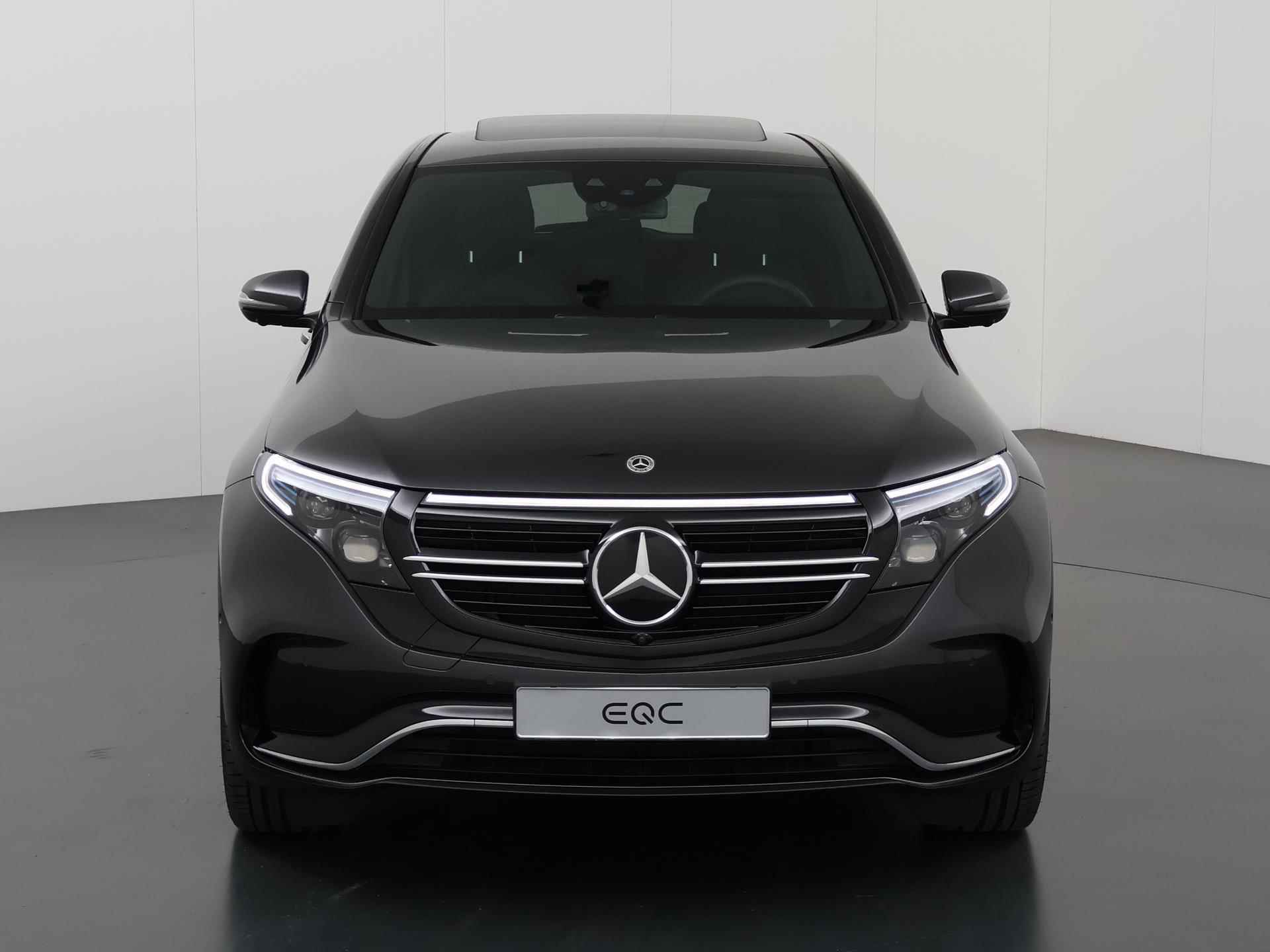 Mercedes-Benz EQC 400 4MATIC AMG Premium Plus 80 kWh | Head Up Display | Stoel Memory | Trekhaak | Panoramadak | - 4/54