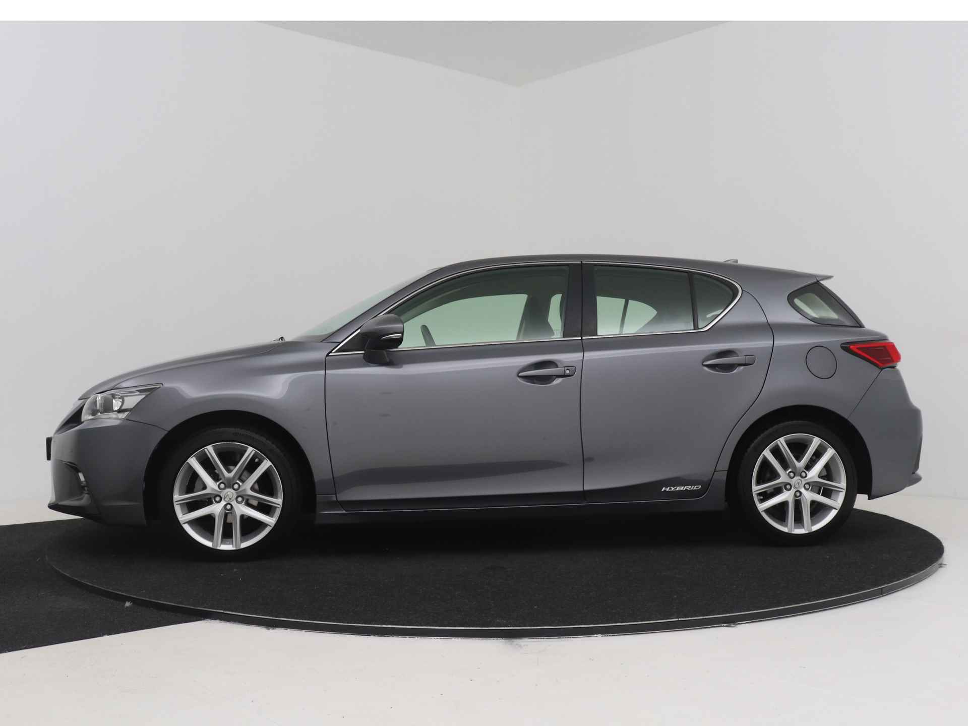 Lexus CT 200h Business Line Limited | Trekhaak | Lexus Navigatie | Park Assist | - 4/40